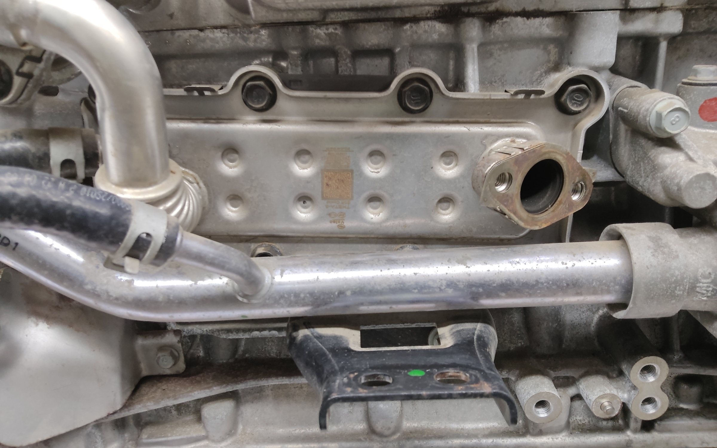 Двигатель Hyundai / Kia G4KN  2.5L