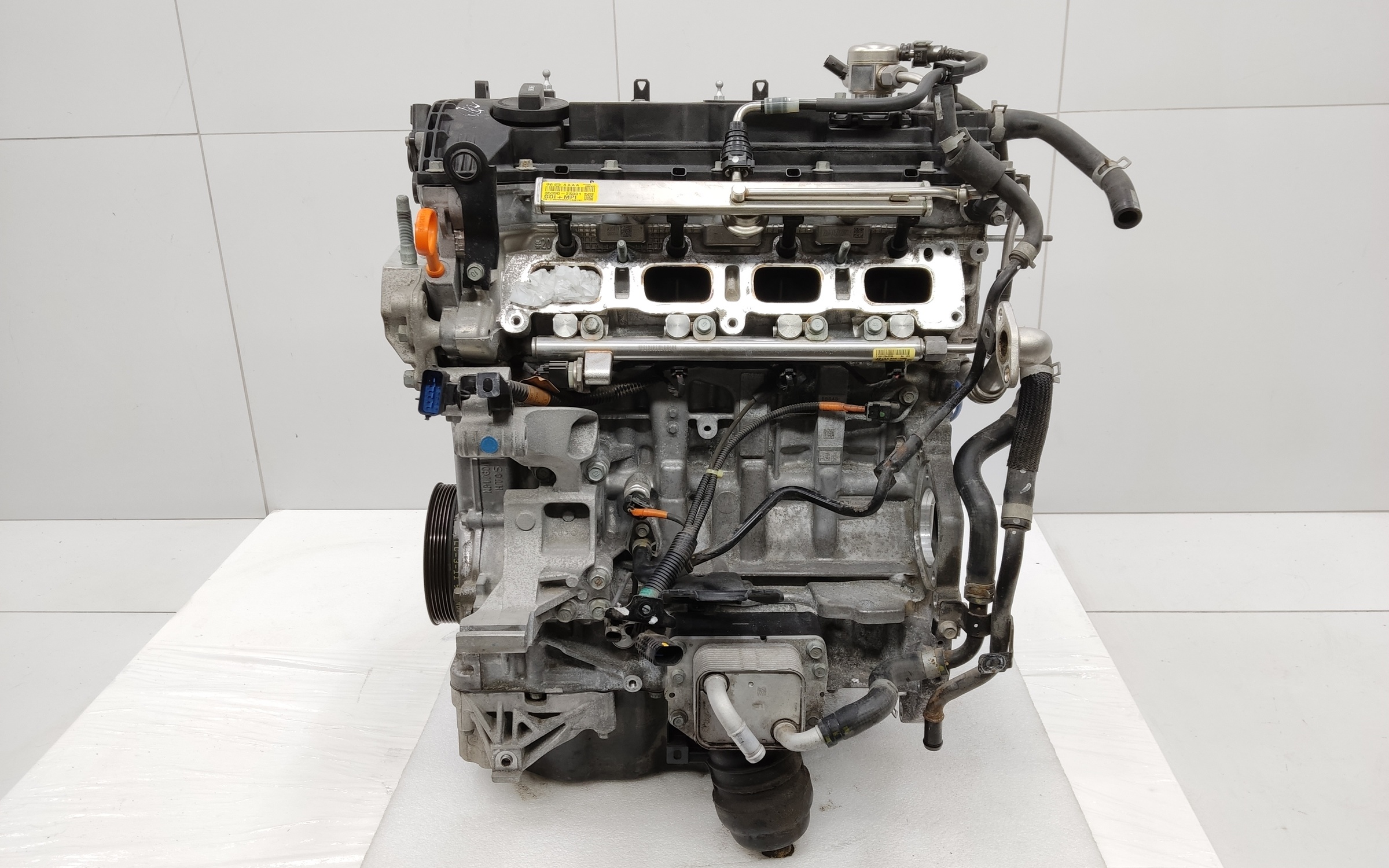 Двигатель Hyundai / Kia G4KN  2.5L