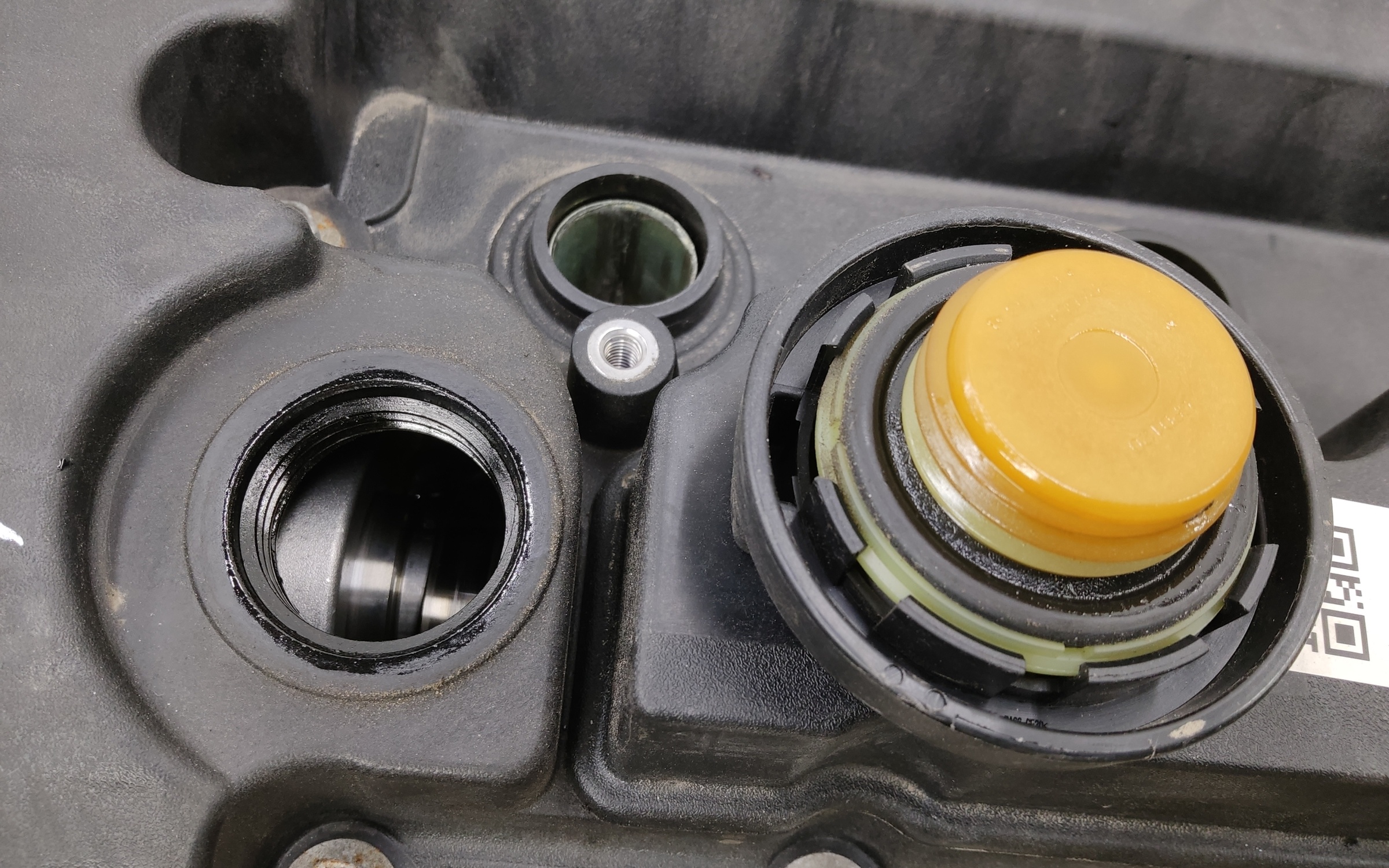 Двигатель Hyundai / Kia G4KN  2.5L