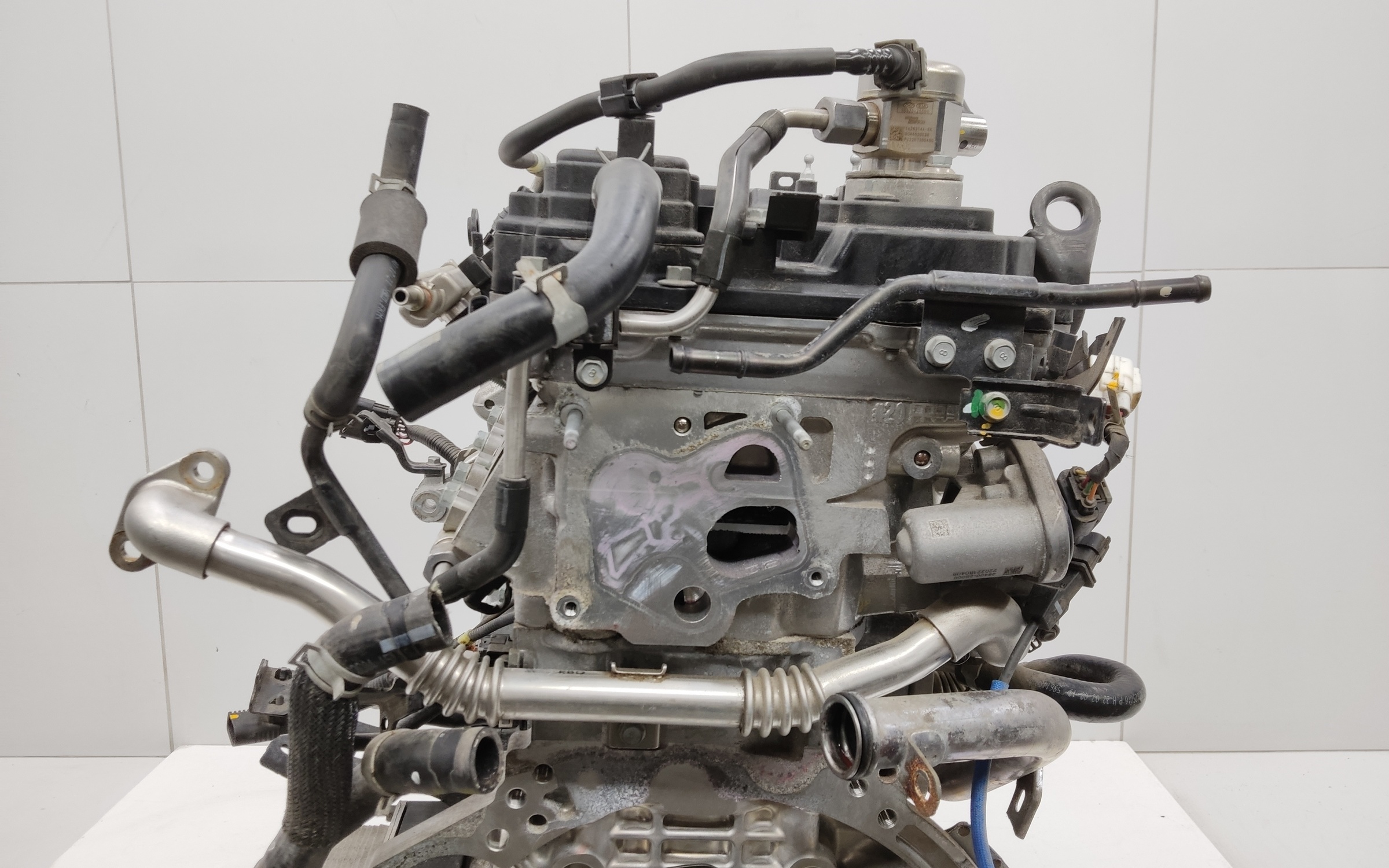 Двигатель Hyundai / Kia G4KN  2.5L