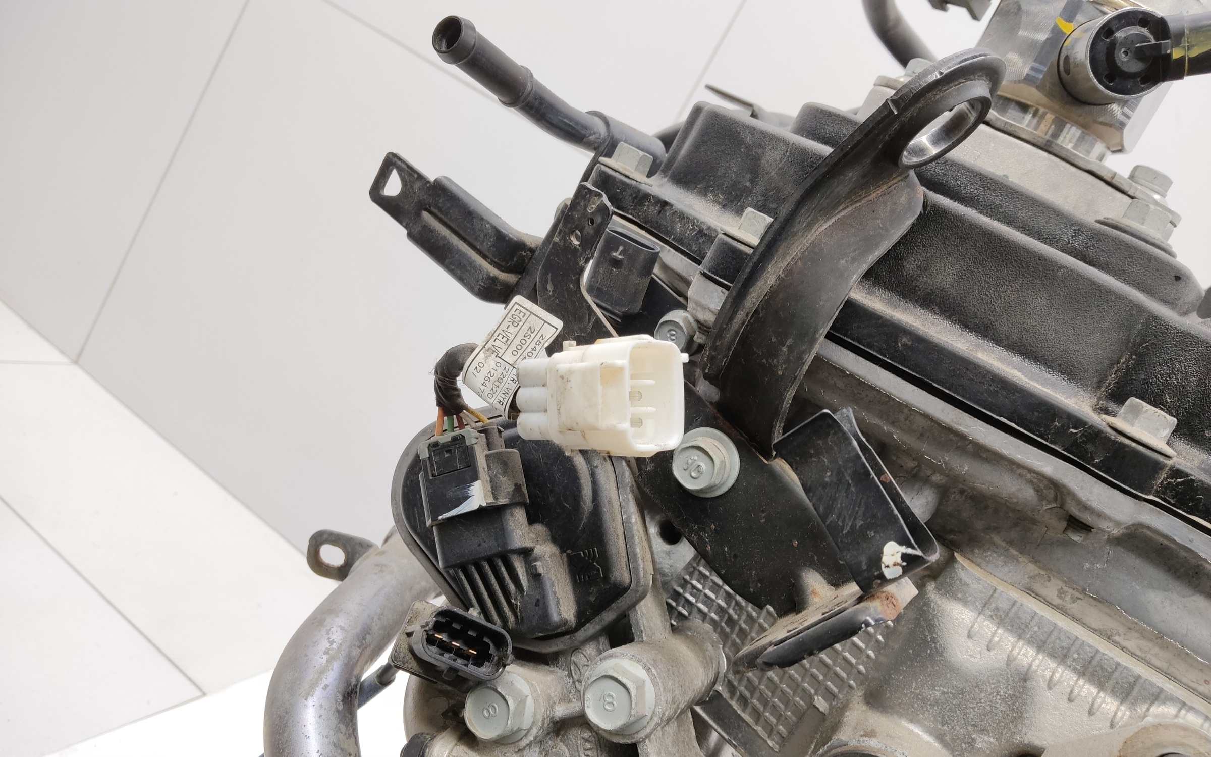 Двигатель Hyundai / Kia G4KN  2.5L