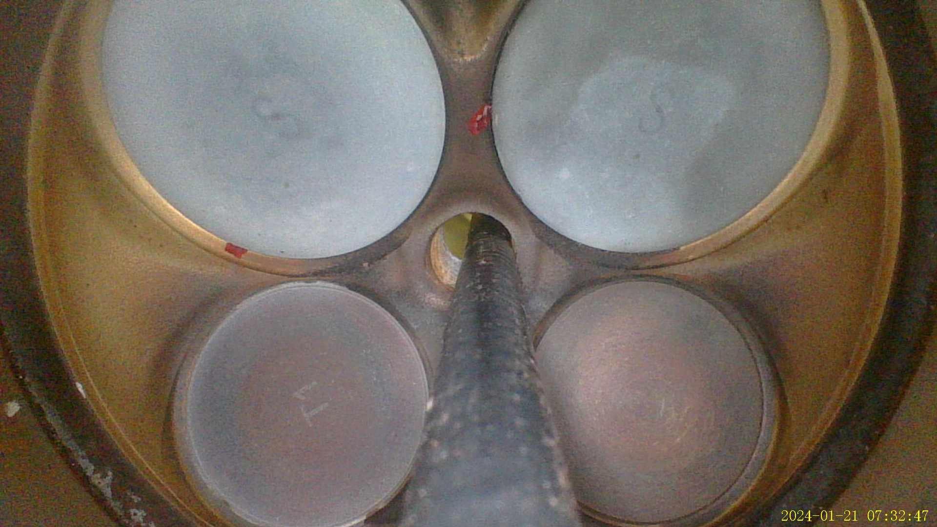 Двигатель Hyundai / Kia G4KN  2.5L