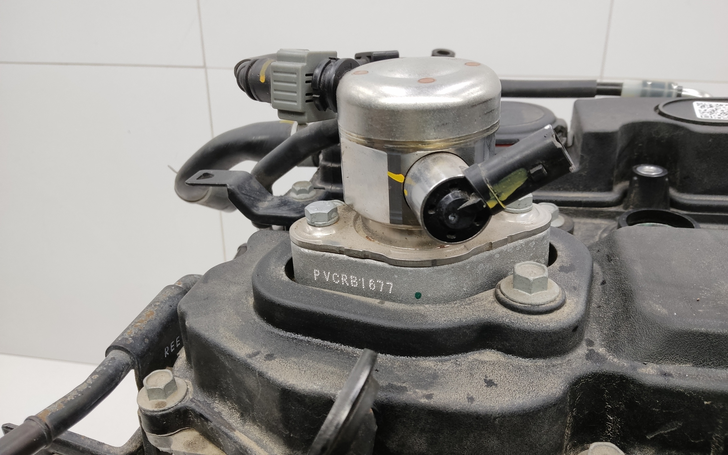 Двигатель Hyundai / Kia G4KN  2.5L