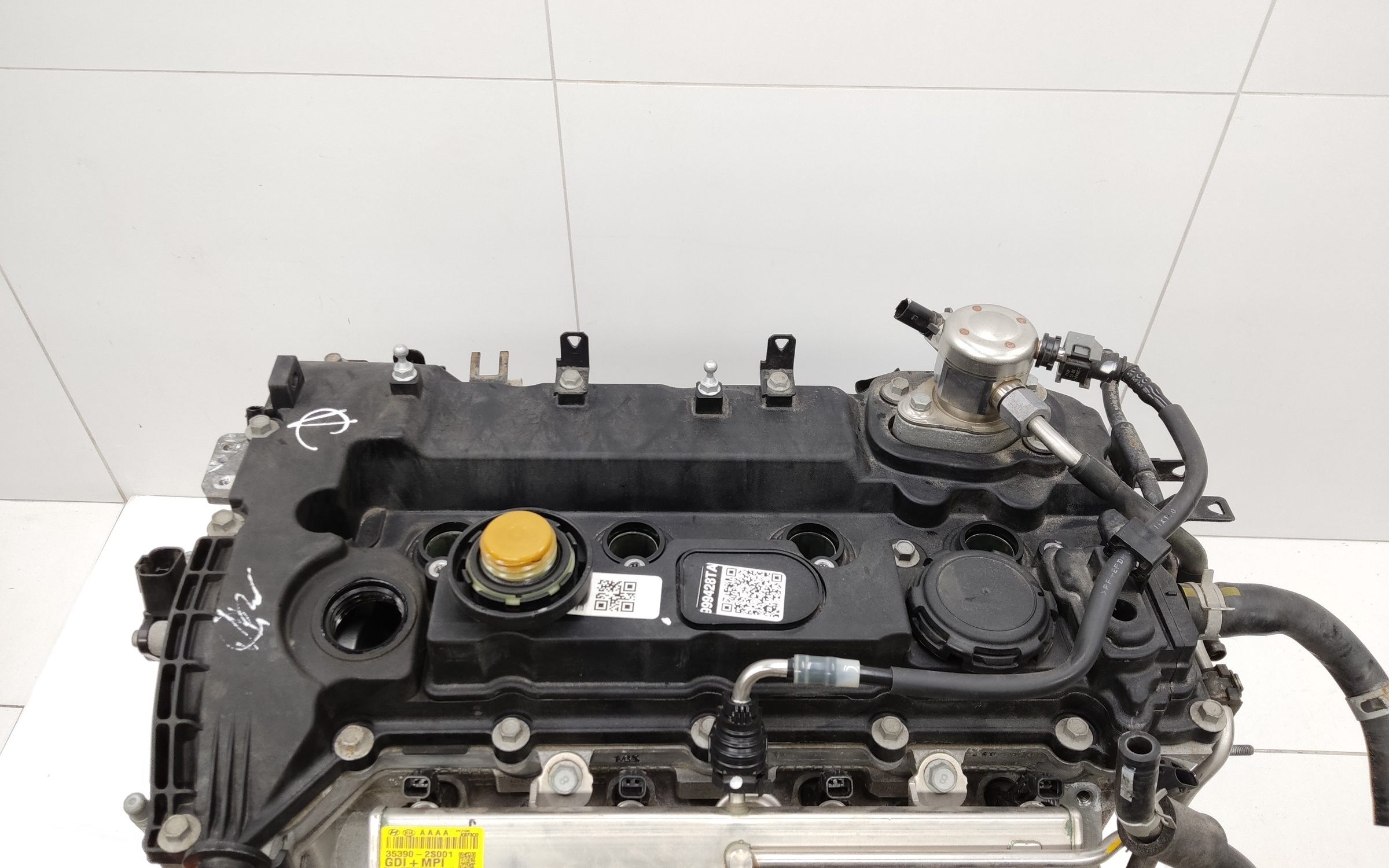 Двигатель Hyundai / Kia G4KN  2.5L