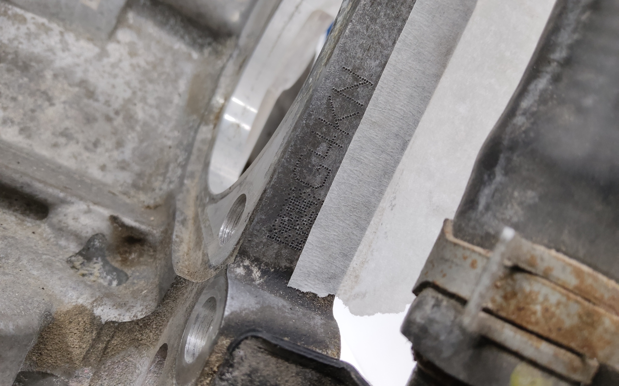 Двигатель Hyundai / Kia G4KN  2.5L