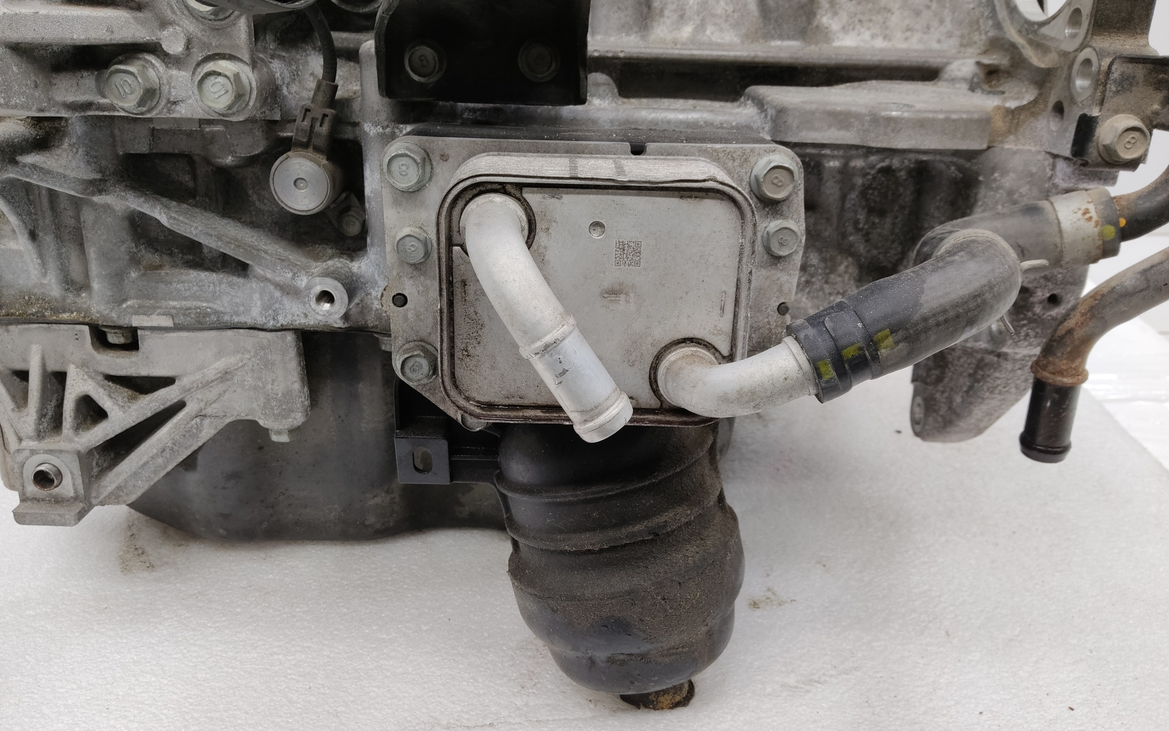 Двигатель Hyundai / Kia G4KN  2.5L