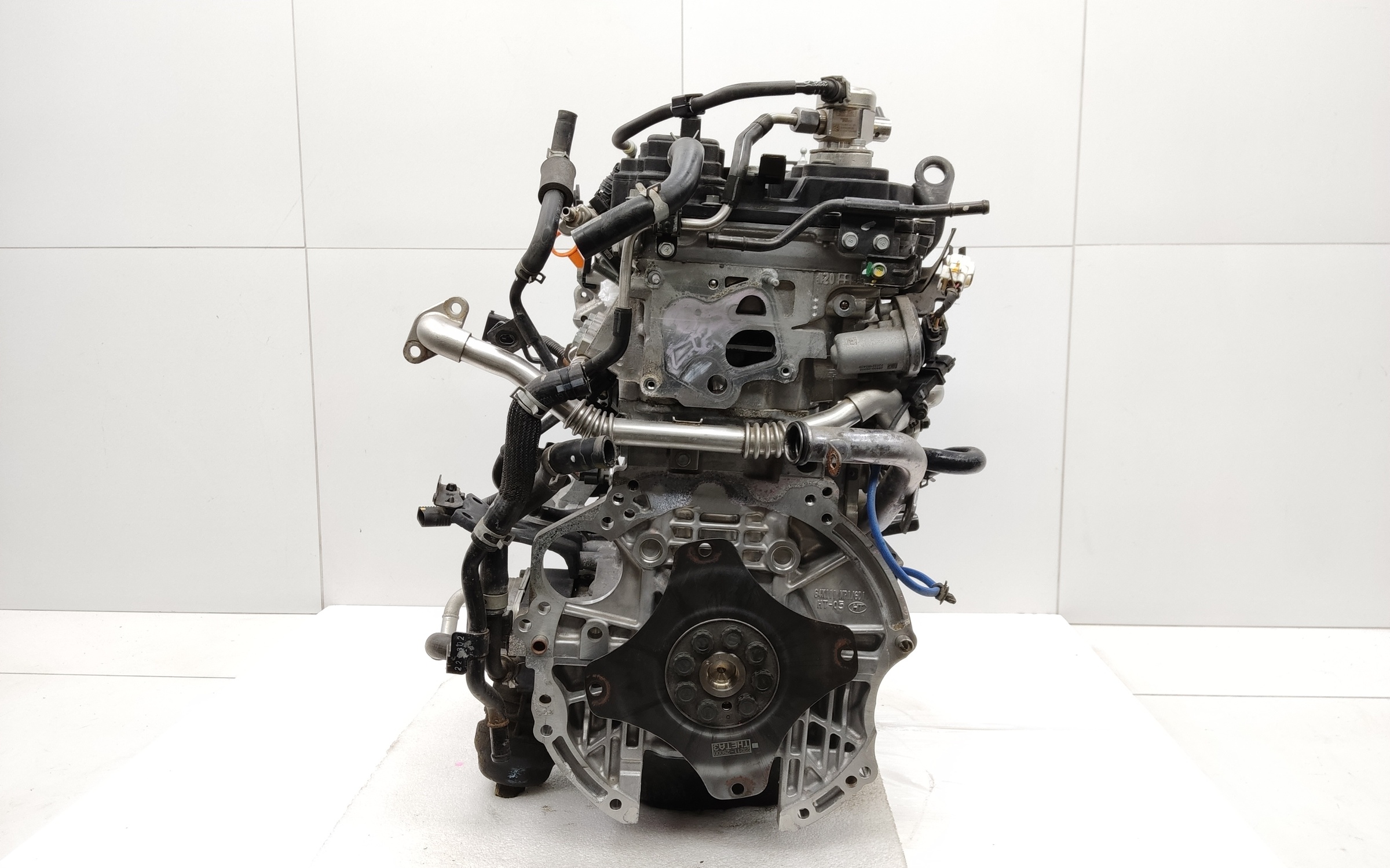 Двигатель Hyundai / Kia G4KN  2.5L