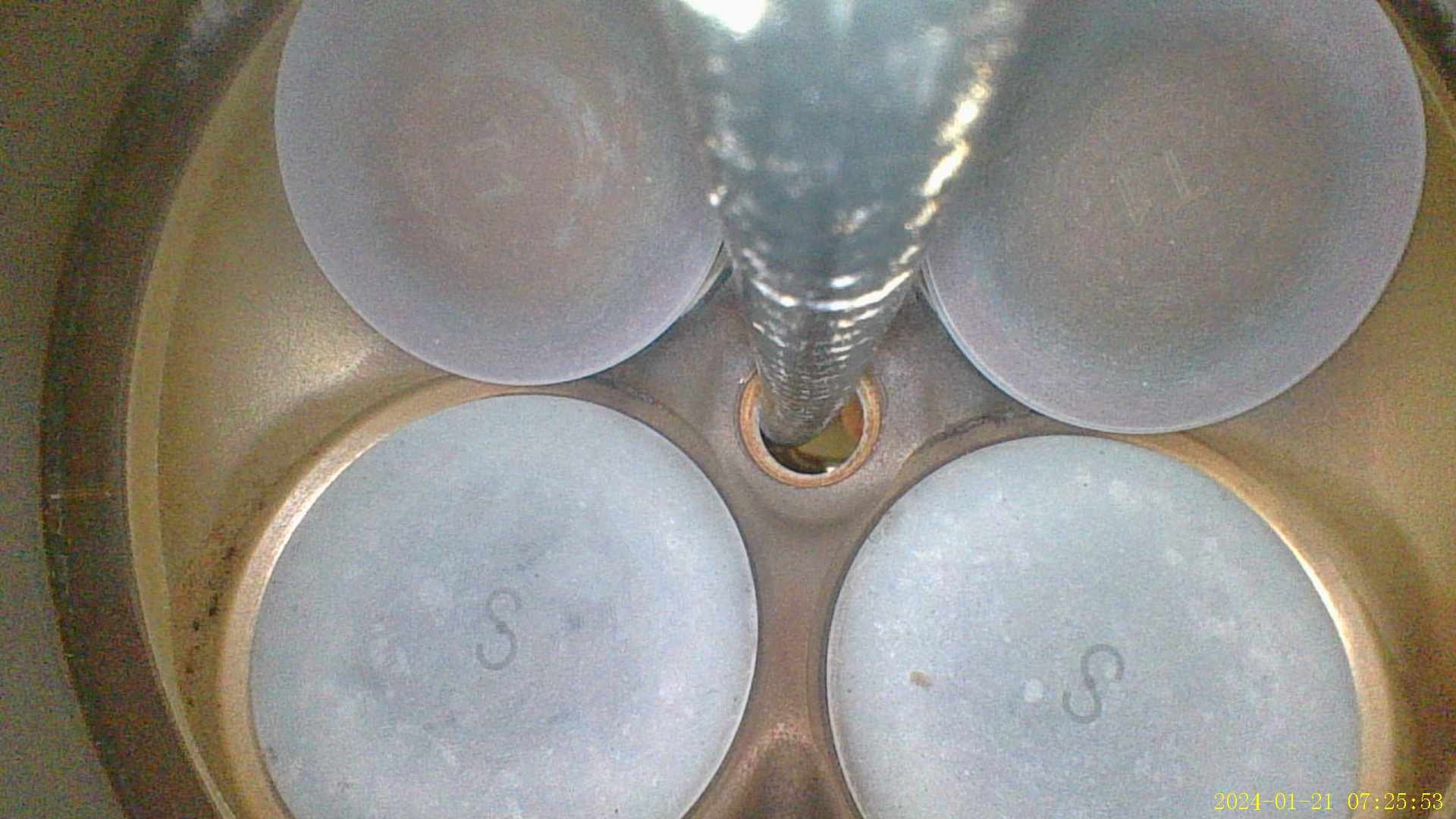 Двигатель Hyundai / Kia G4KN  2.5L