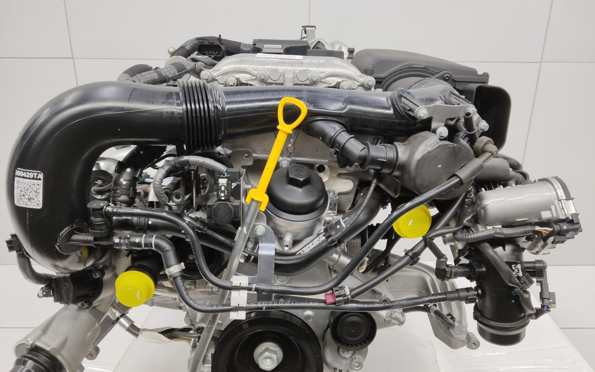 Двигатель Mercedes-Benz 274A 2.0L