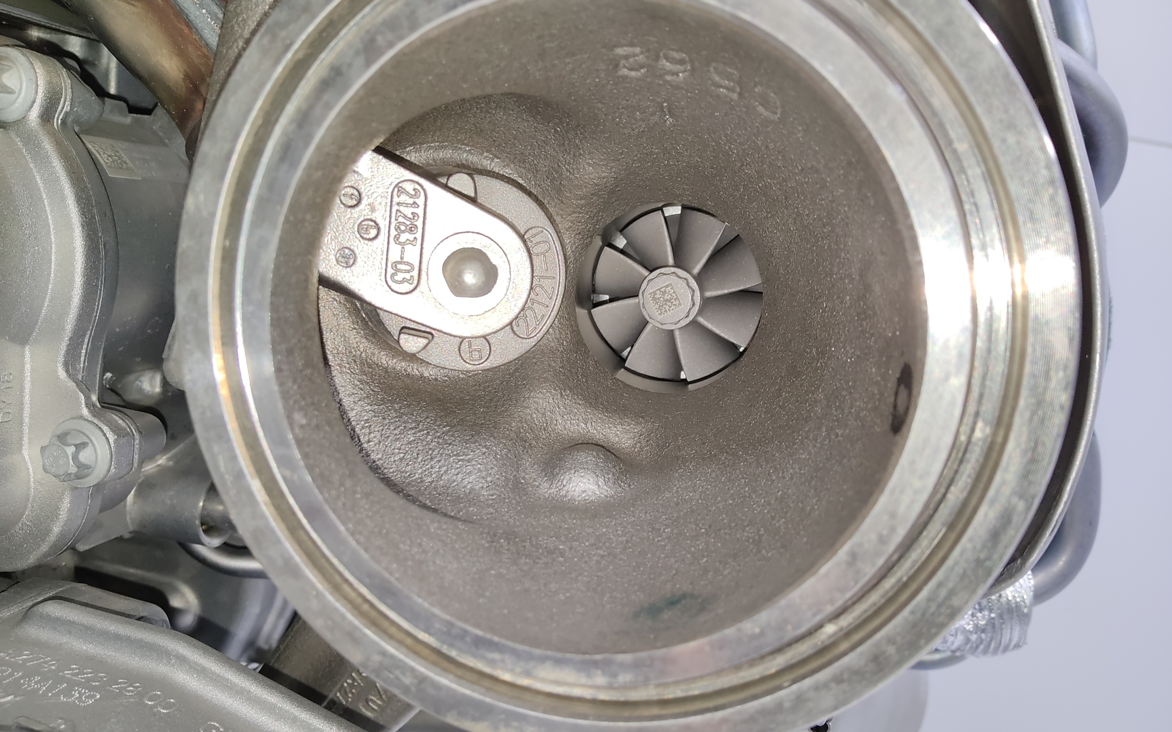 Двигатель Mercedes-Benz 274A 2.0L