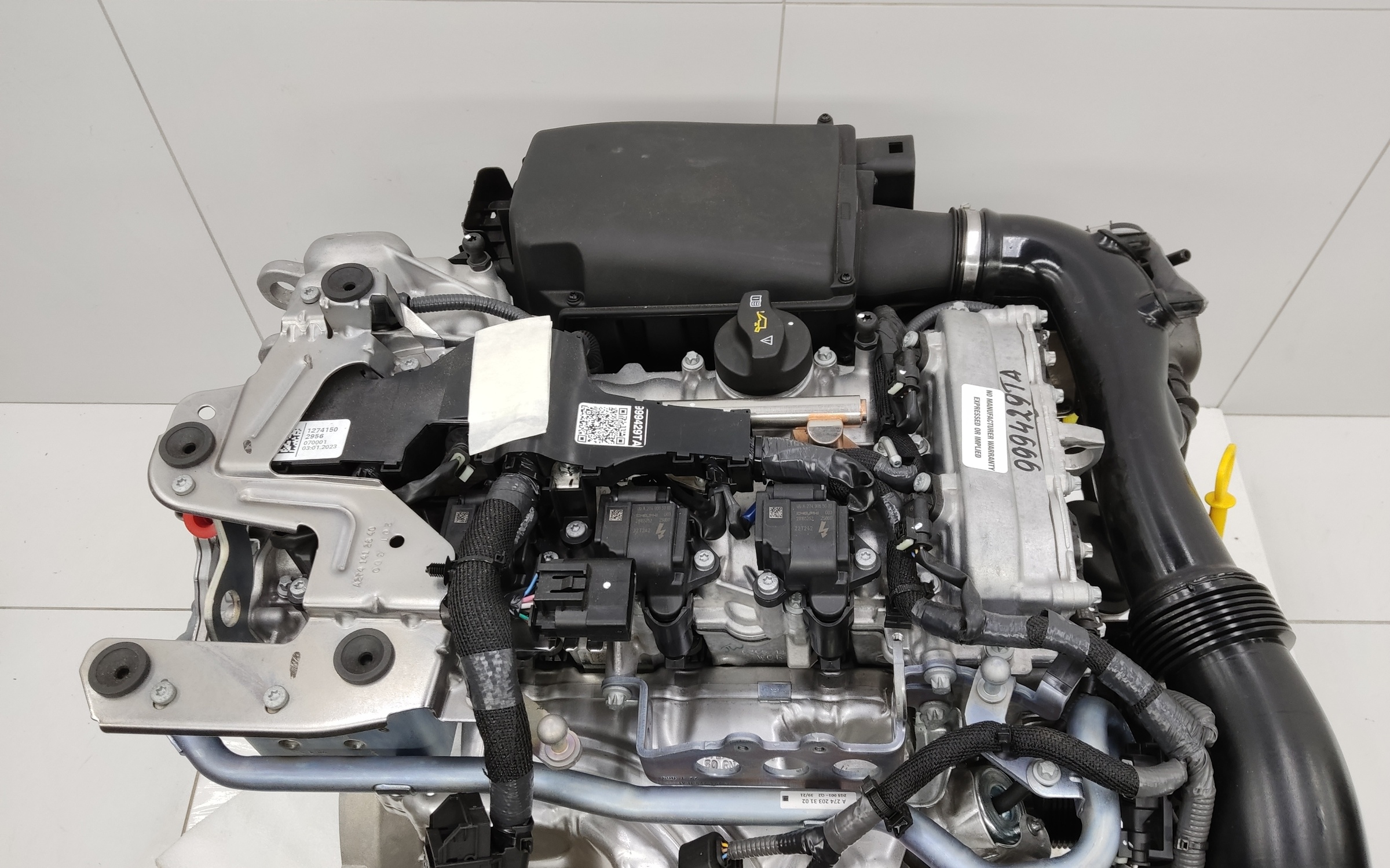 Двигатель Mercedes-Benz 274A 2.0L