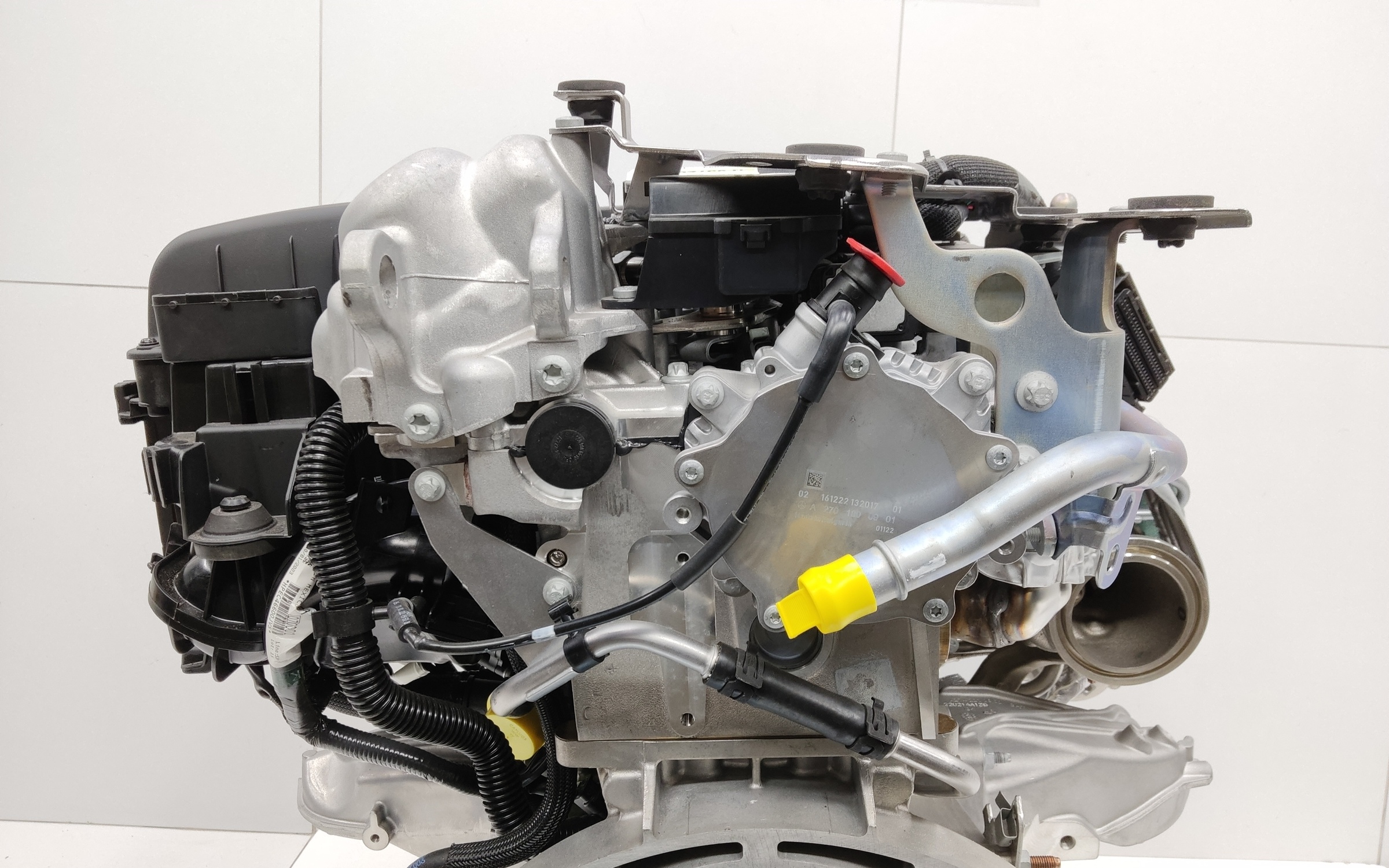 Двигатель Mercedes-Benz 274A 2.0L