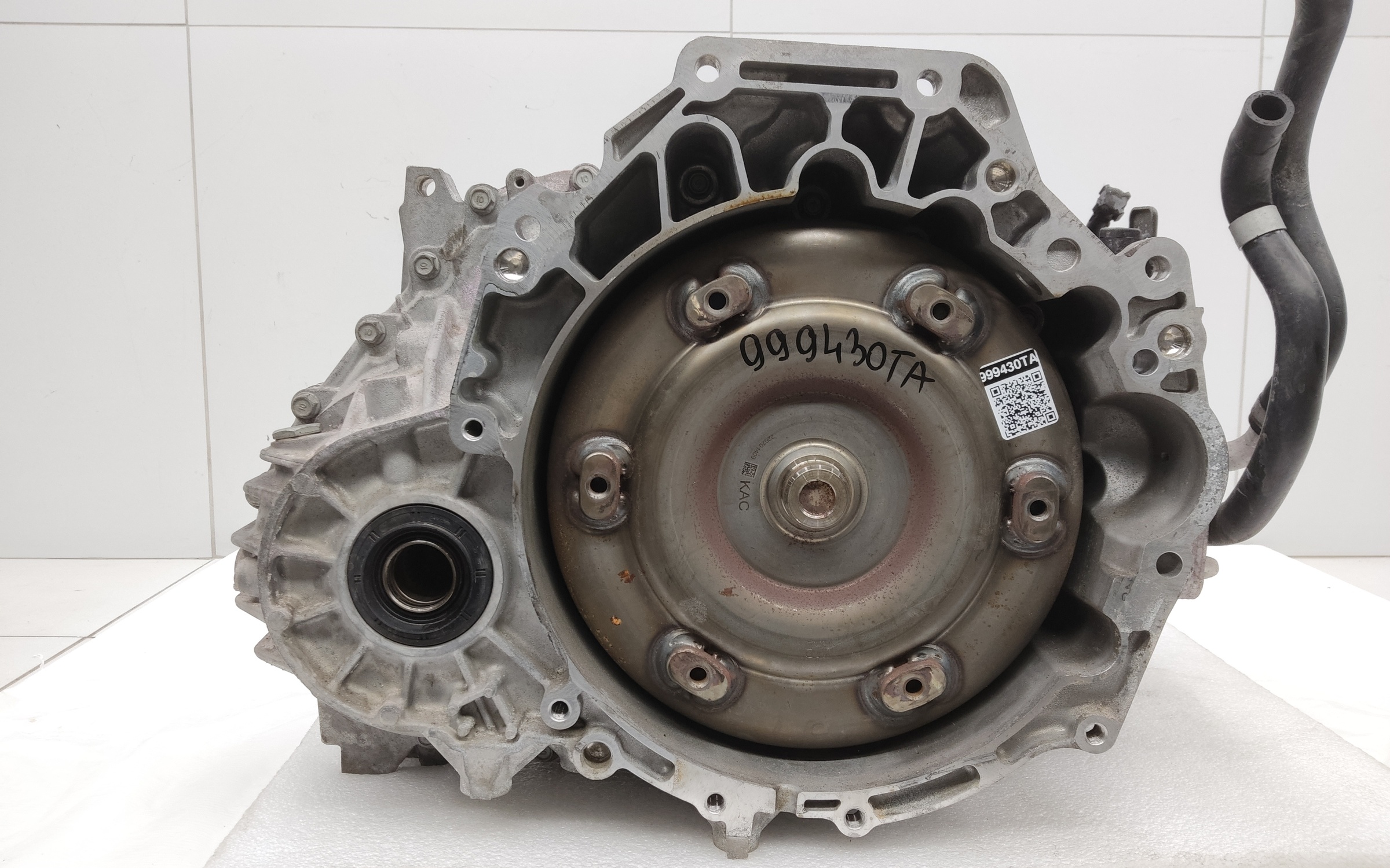 Коробка АКПП A8LF1 Hyundai / Kia 2WD