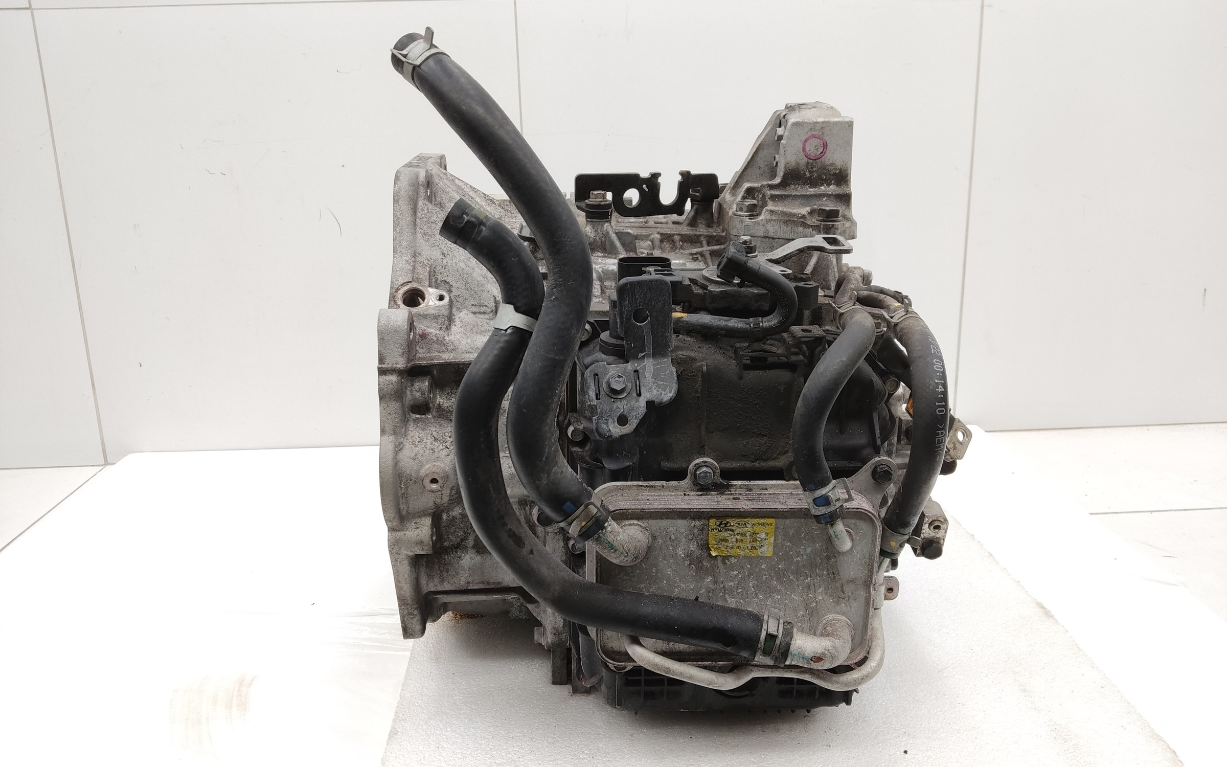 Коробка АКПП A8LF1 Hyundai / Kia 2WD