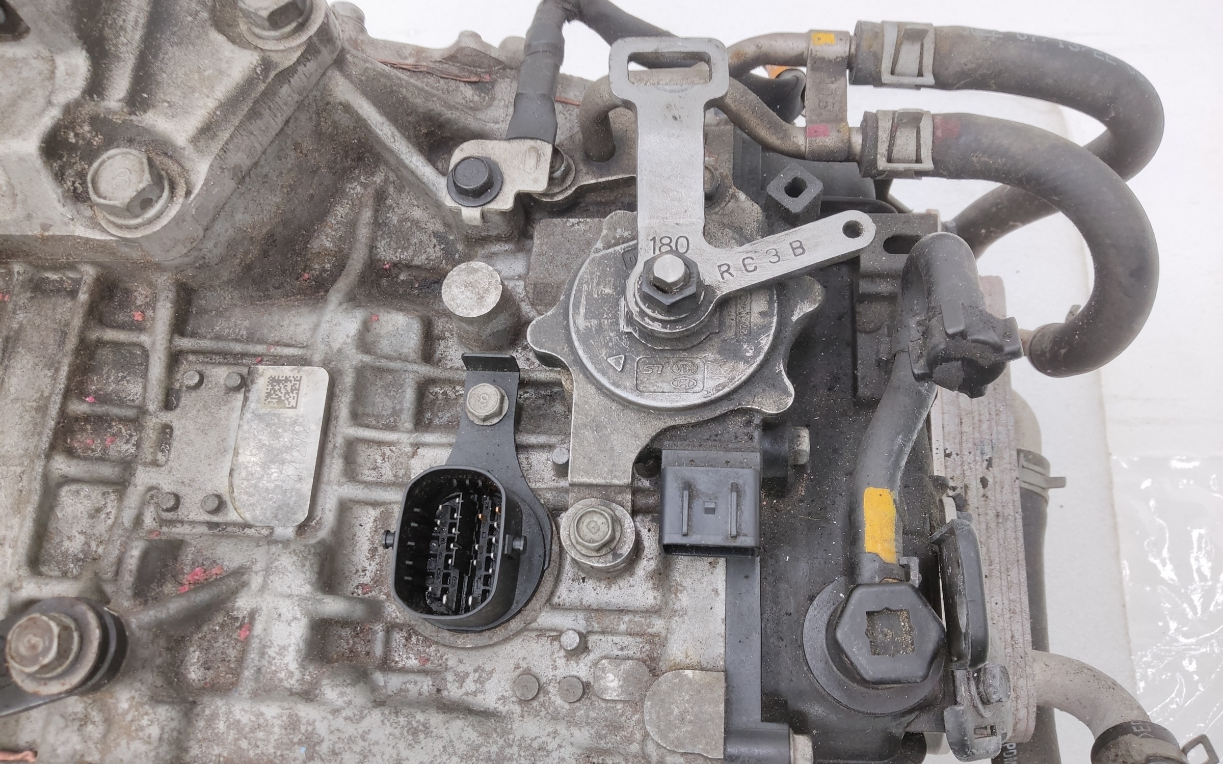 Коробка АКПП A8LF1 Hyundai / Kia 2WD