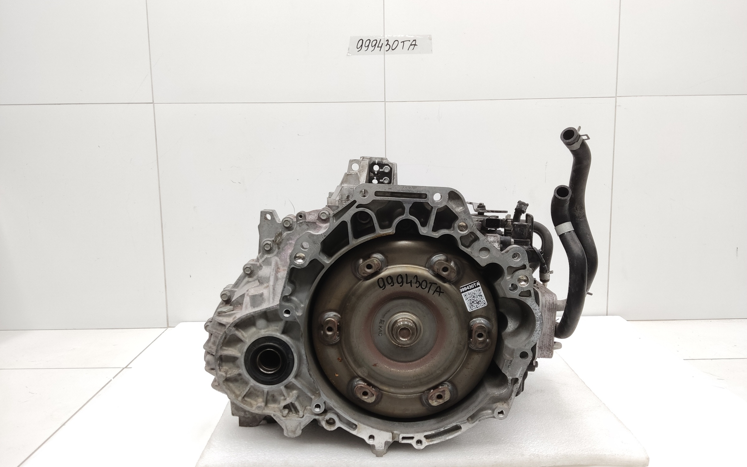 Коробка АКПП A8LF1 Hyundai / Kia 2WD