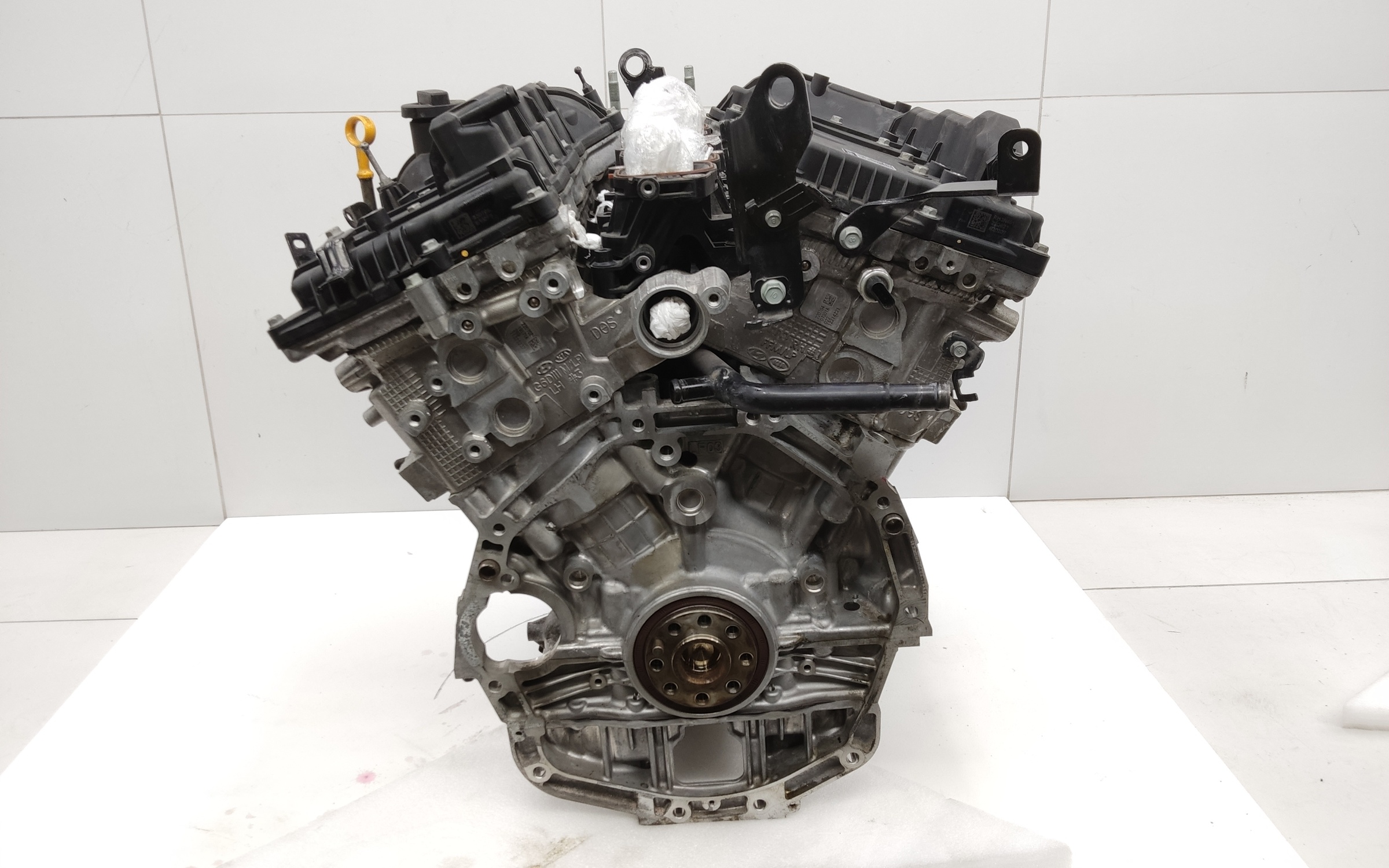 Двигатель G6DU Hyundai / Kia 3.5L