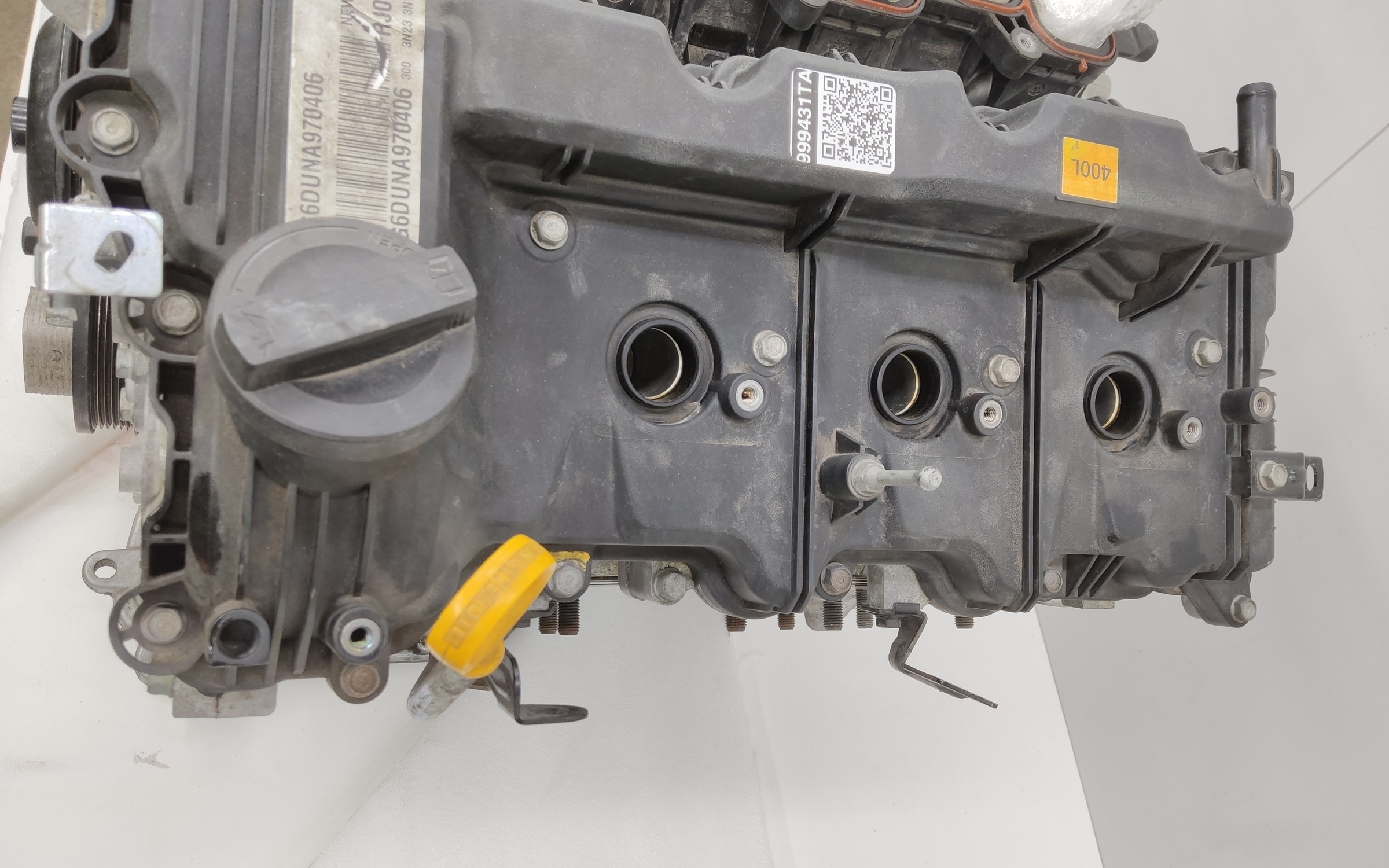 Двигатель G6DU Hyundai / Kia 3.5L