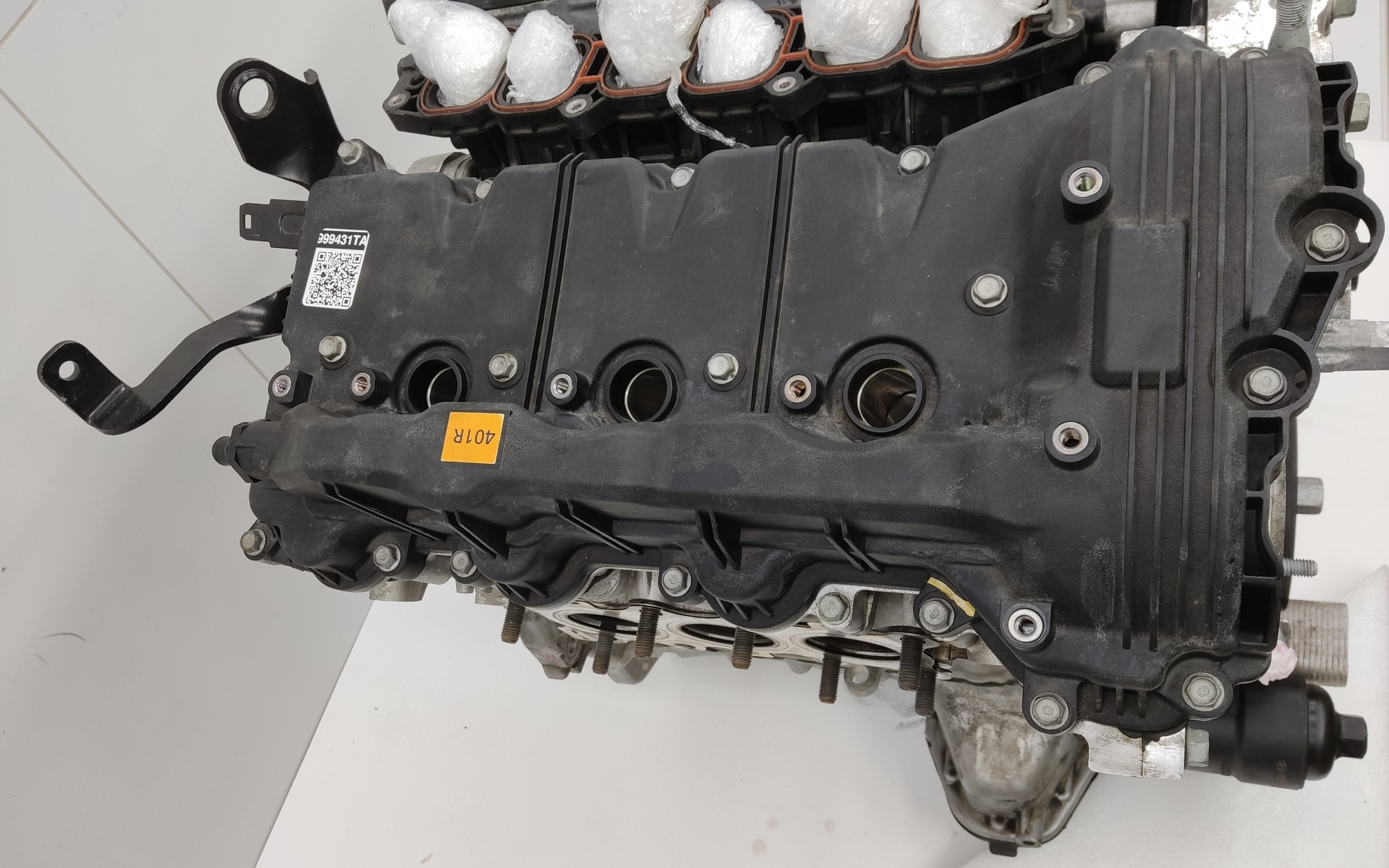 Двигатель G6DU Hyundai / Kia 3.5L