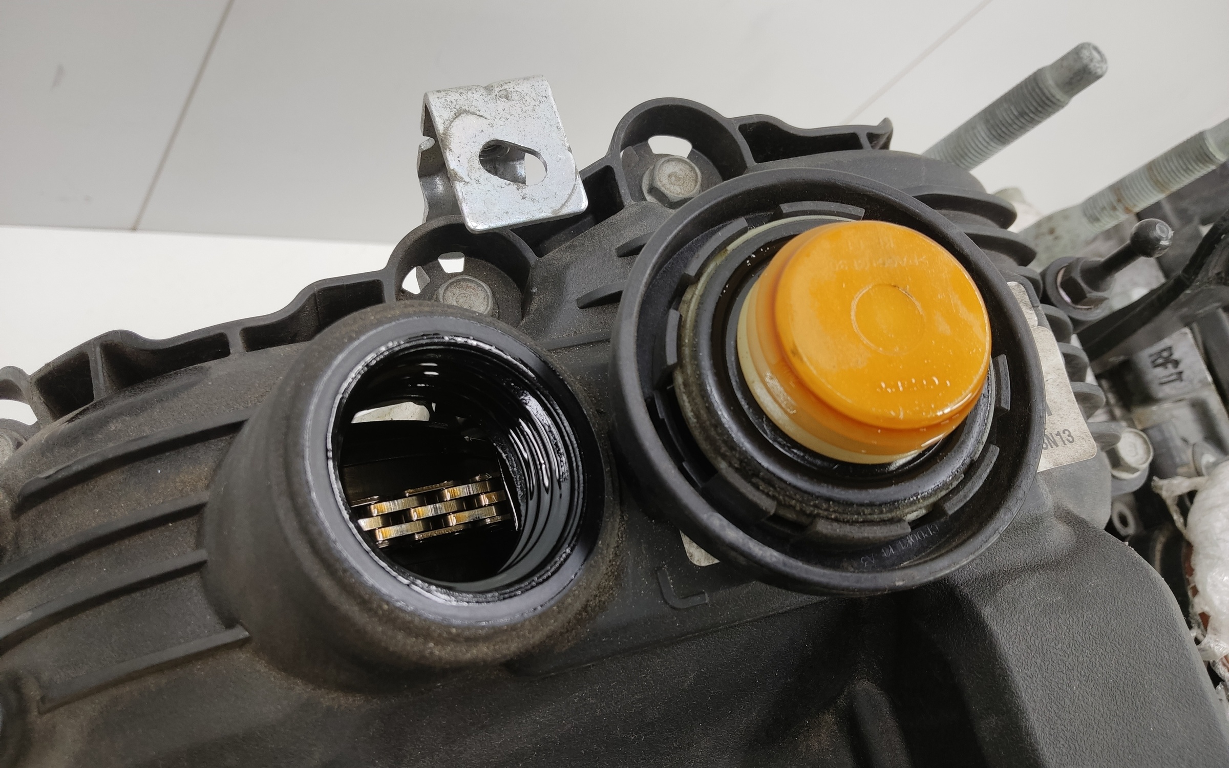 Двигатель G6DU Hyundai / Kia 3.5L