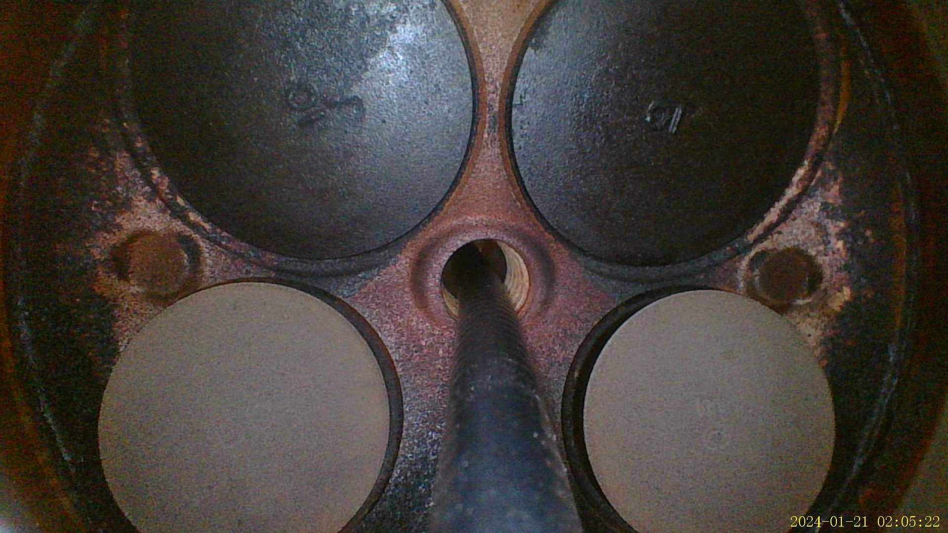 Двигатель G6DU Hyundai / Kia 3.5L