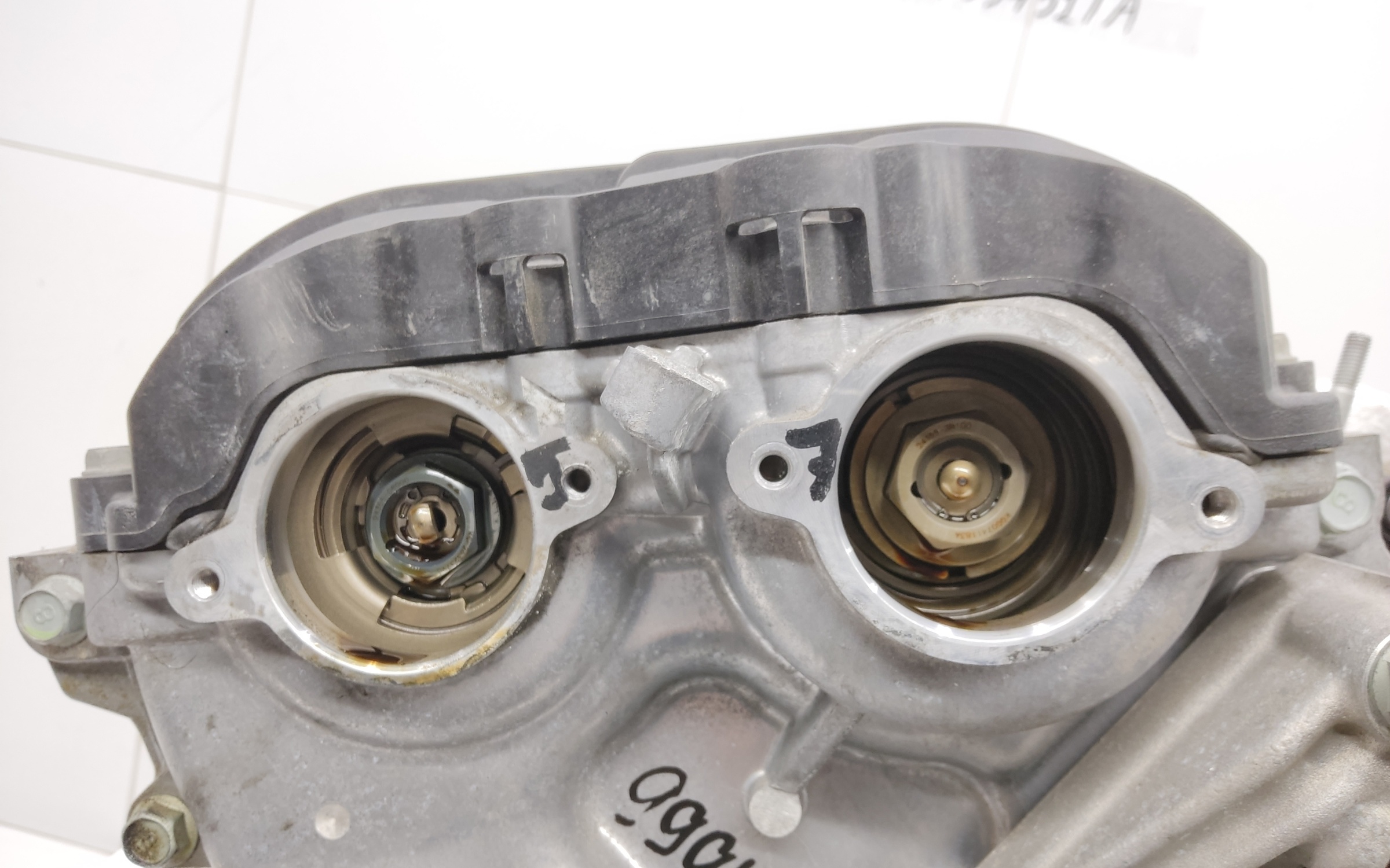 Двигатель G6DU Hyundai / Kia 3.5L