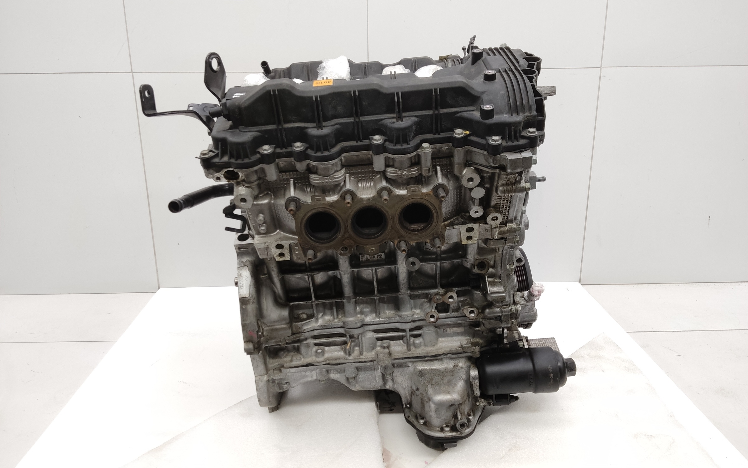 Двигатель G6DU Hyundai / Kia 3.5L