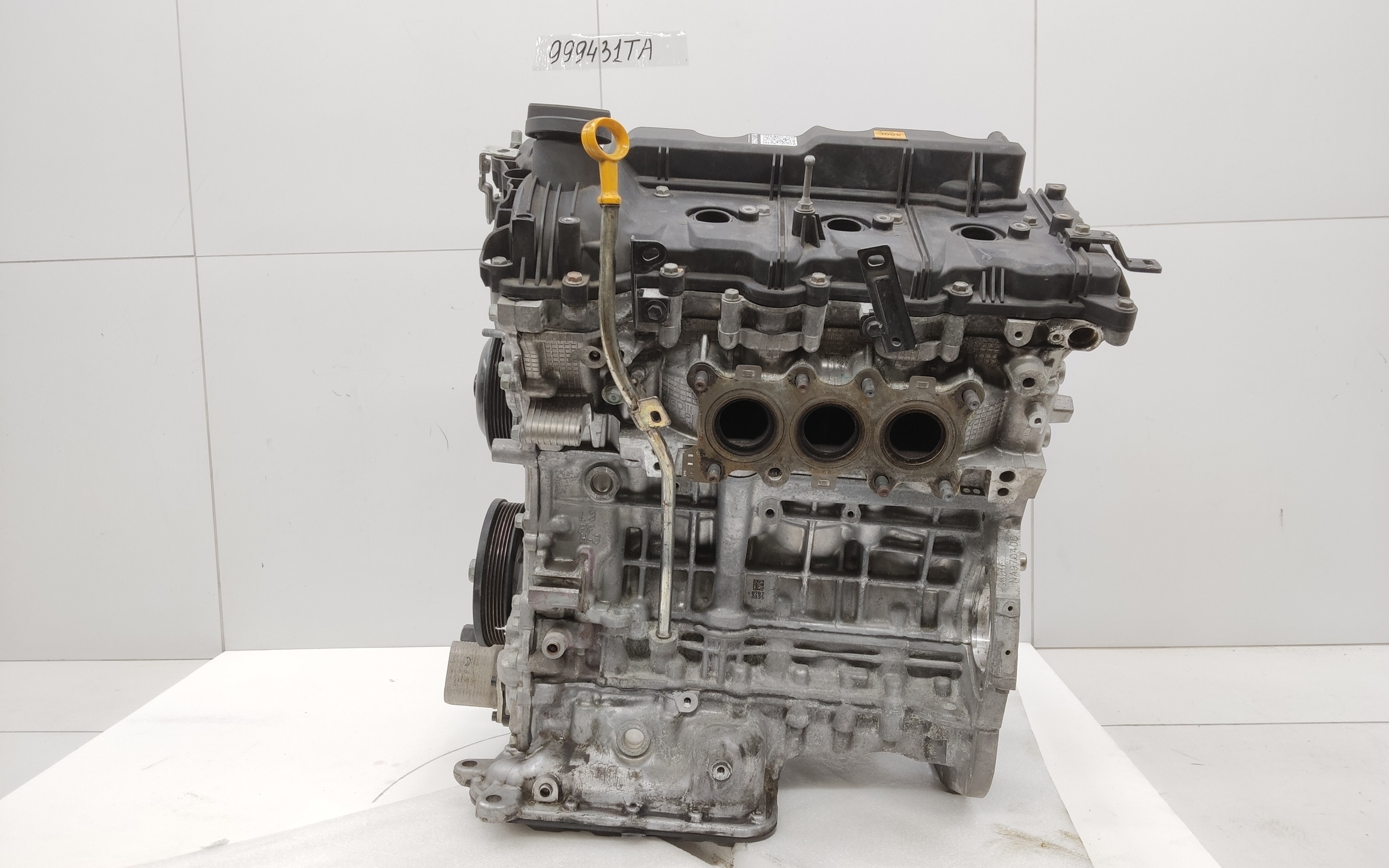 Двигатель G6DU Hyundai / Kia 3.5L