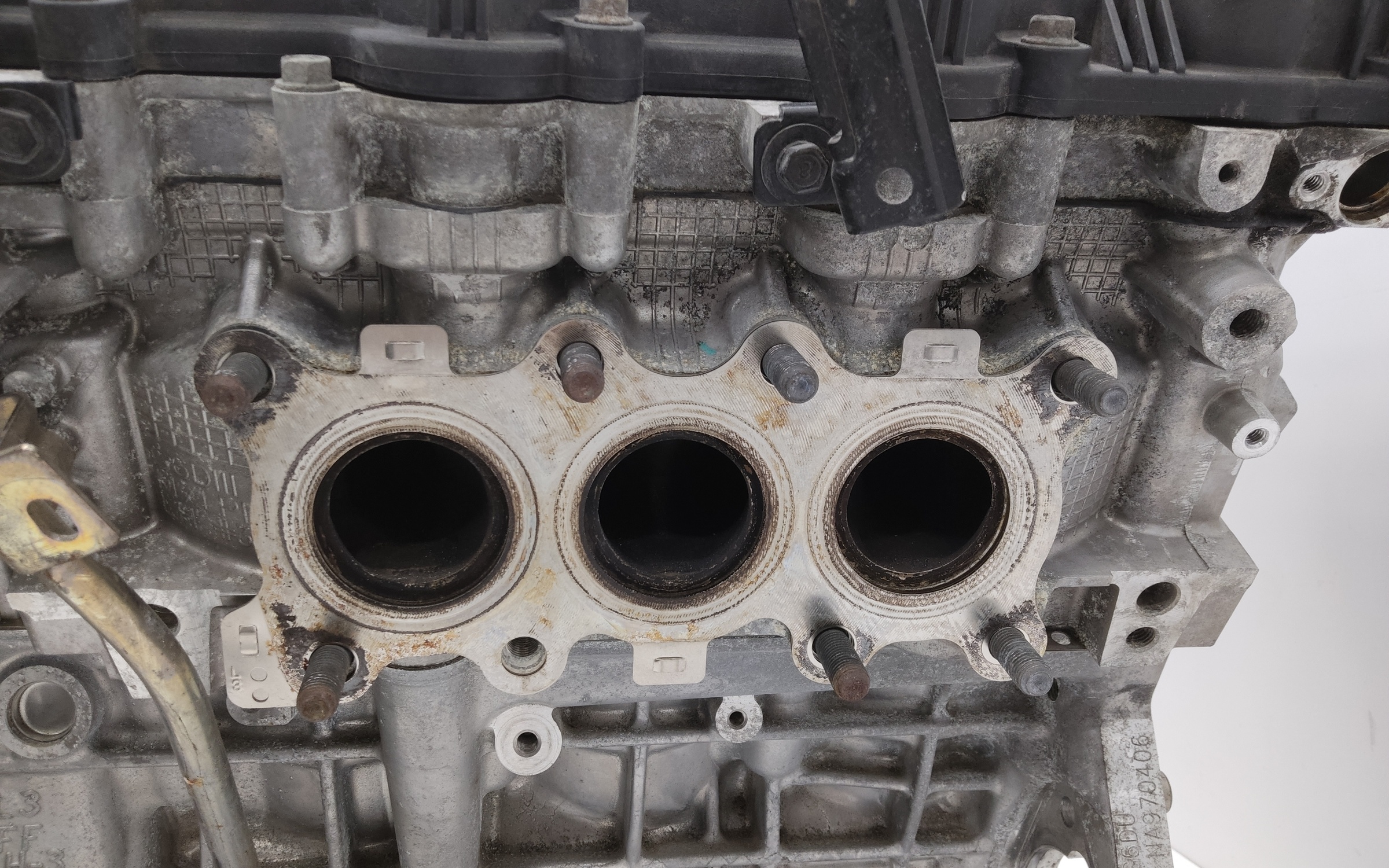 Двигатель G6DU Hyundai / Kia 3.5L