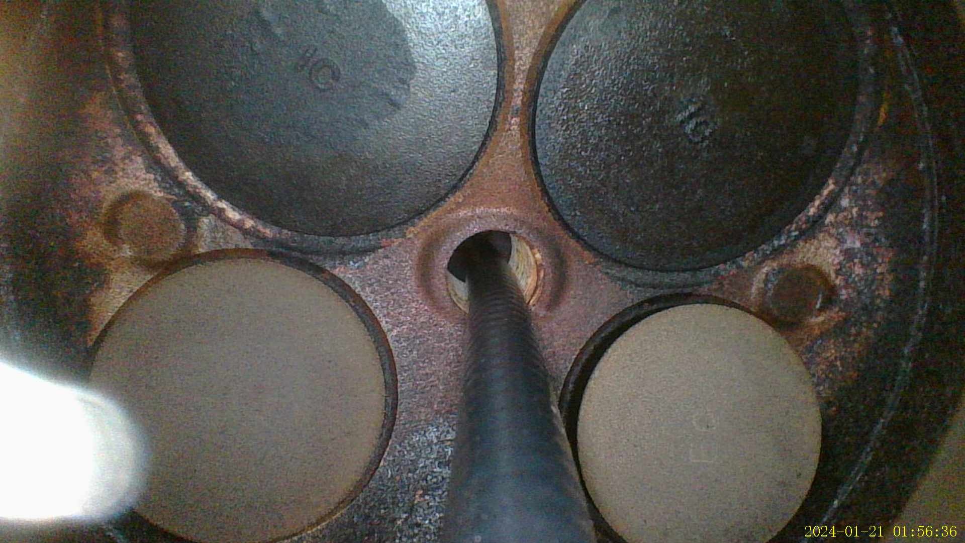 Двигатель G6DU Hyundai / Kia 3.5L