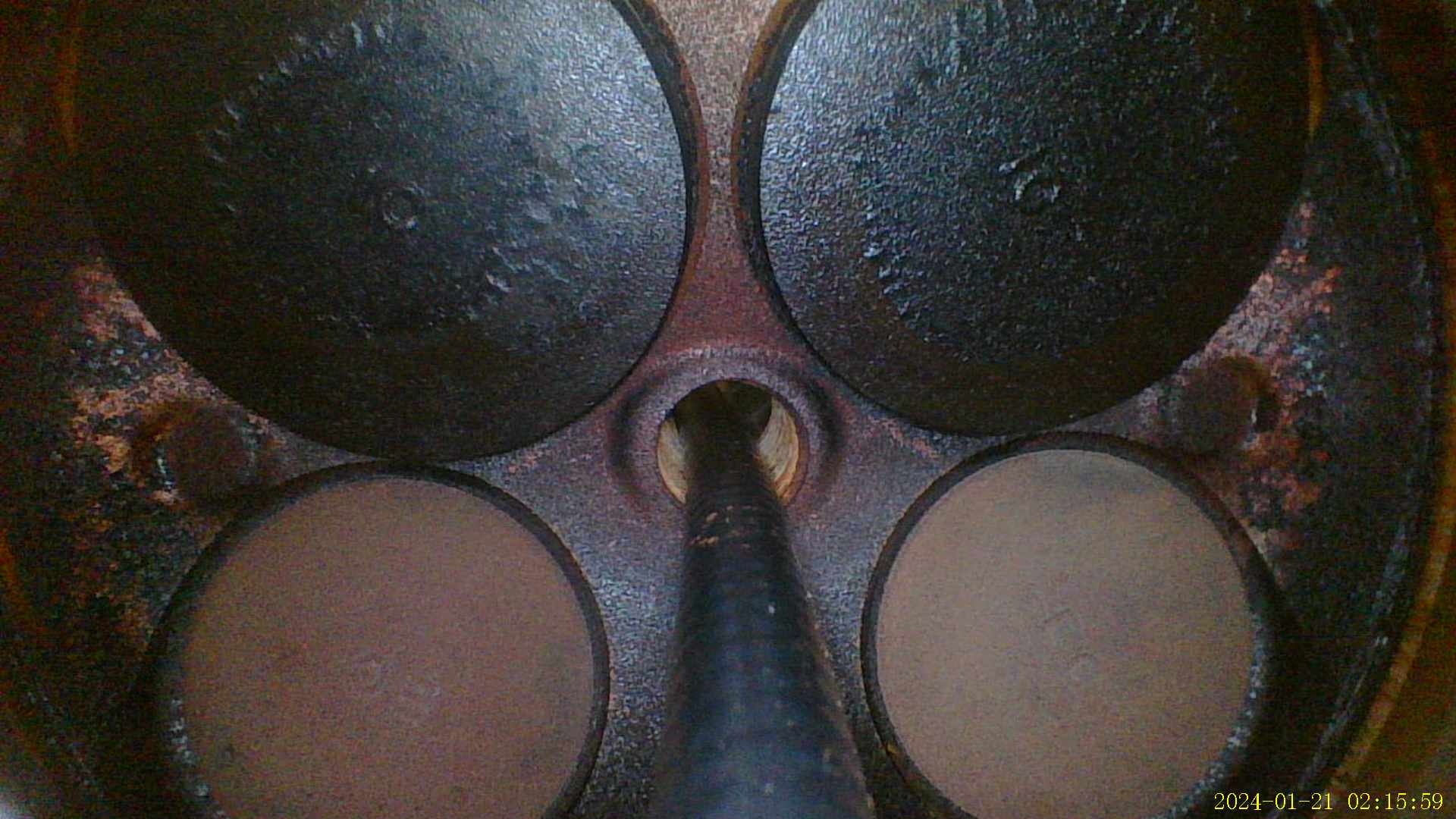 Двигатель G6DU Hyundai / Kia 3.5L