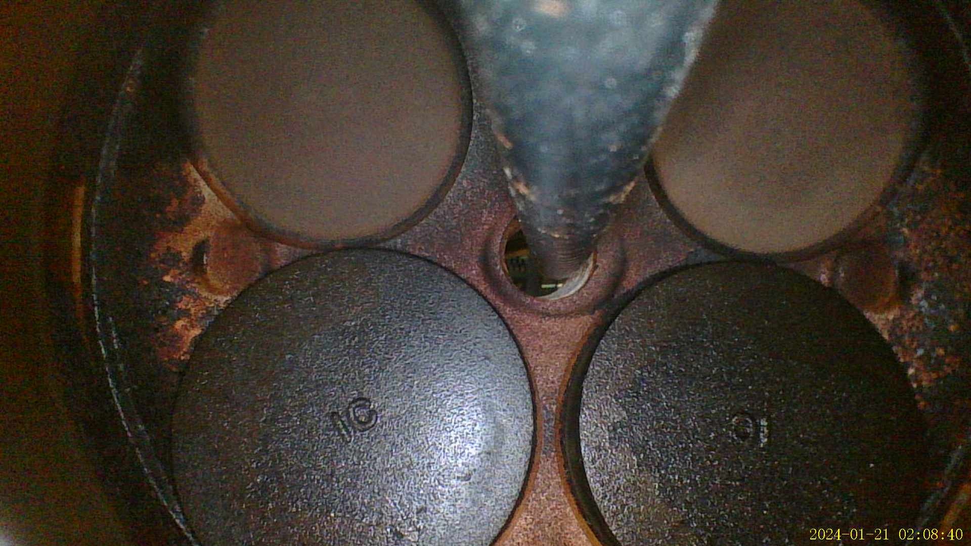 Двигатель G6DU Hyundai / Kia 3.5L