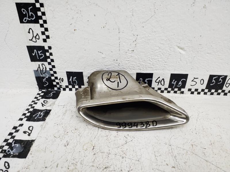 Насадка глушителя правая Mercedes Benz B-klasse W246