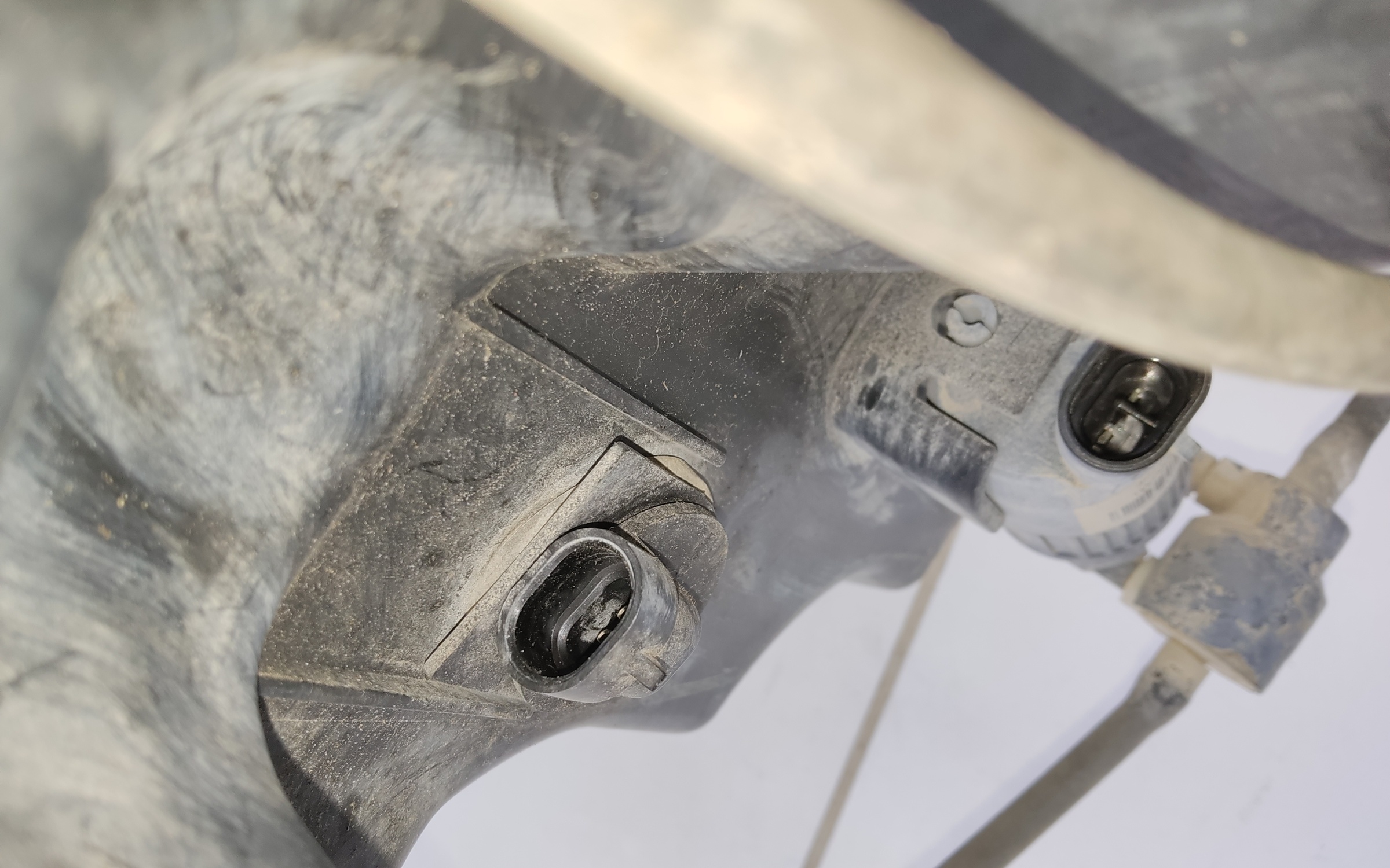 Бачок омывателя Nissan Pathfinder 4 R52