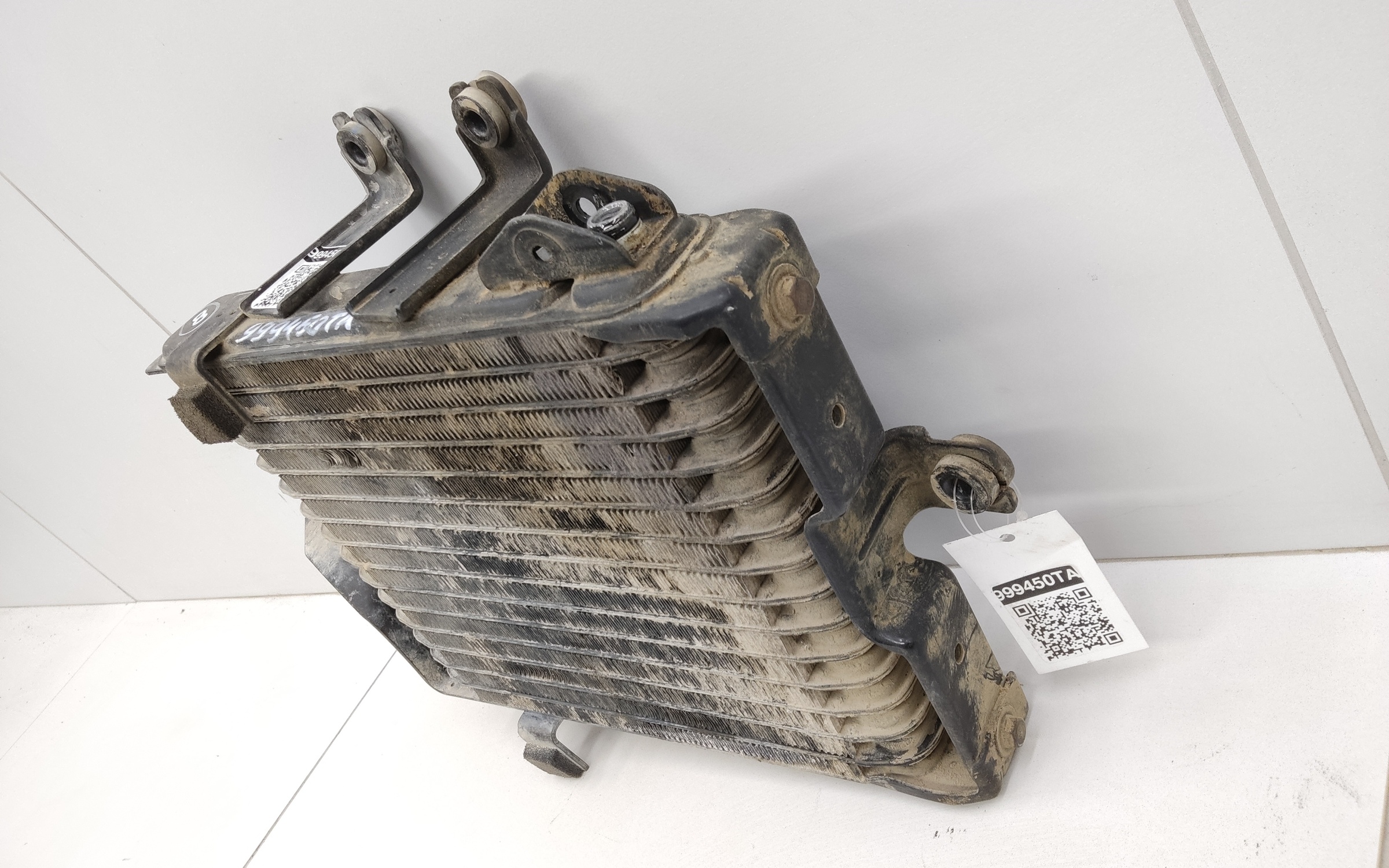 Радиатор АКПП Nissan Pathfinder 4 R52