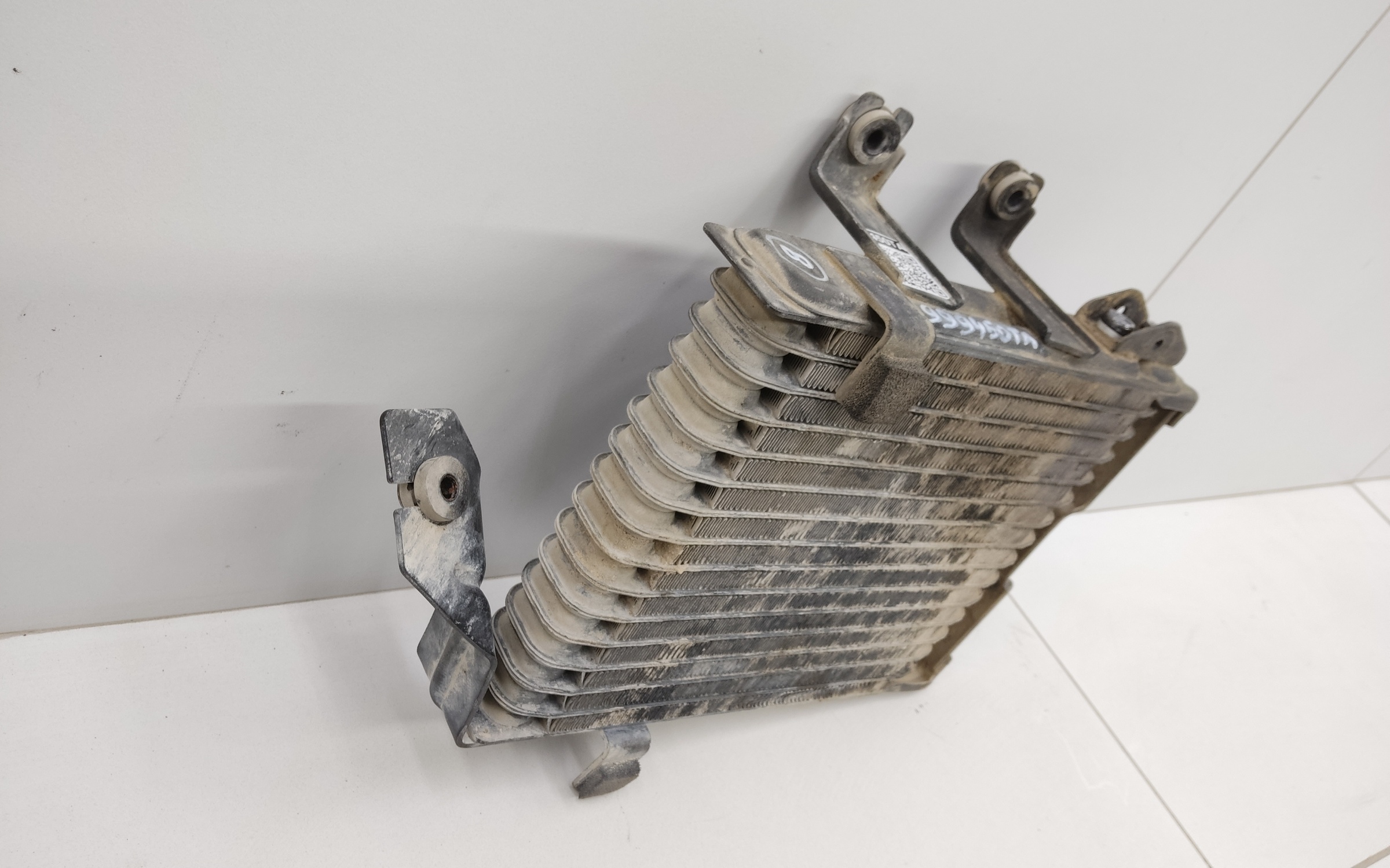 Радиатор АКПП Nissan Pathfinder 4 R52