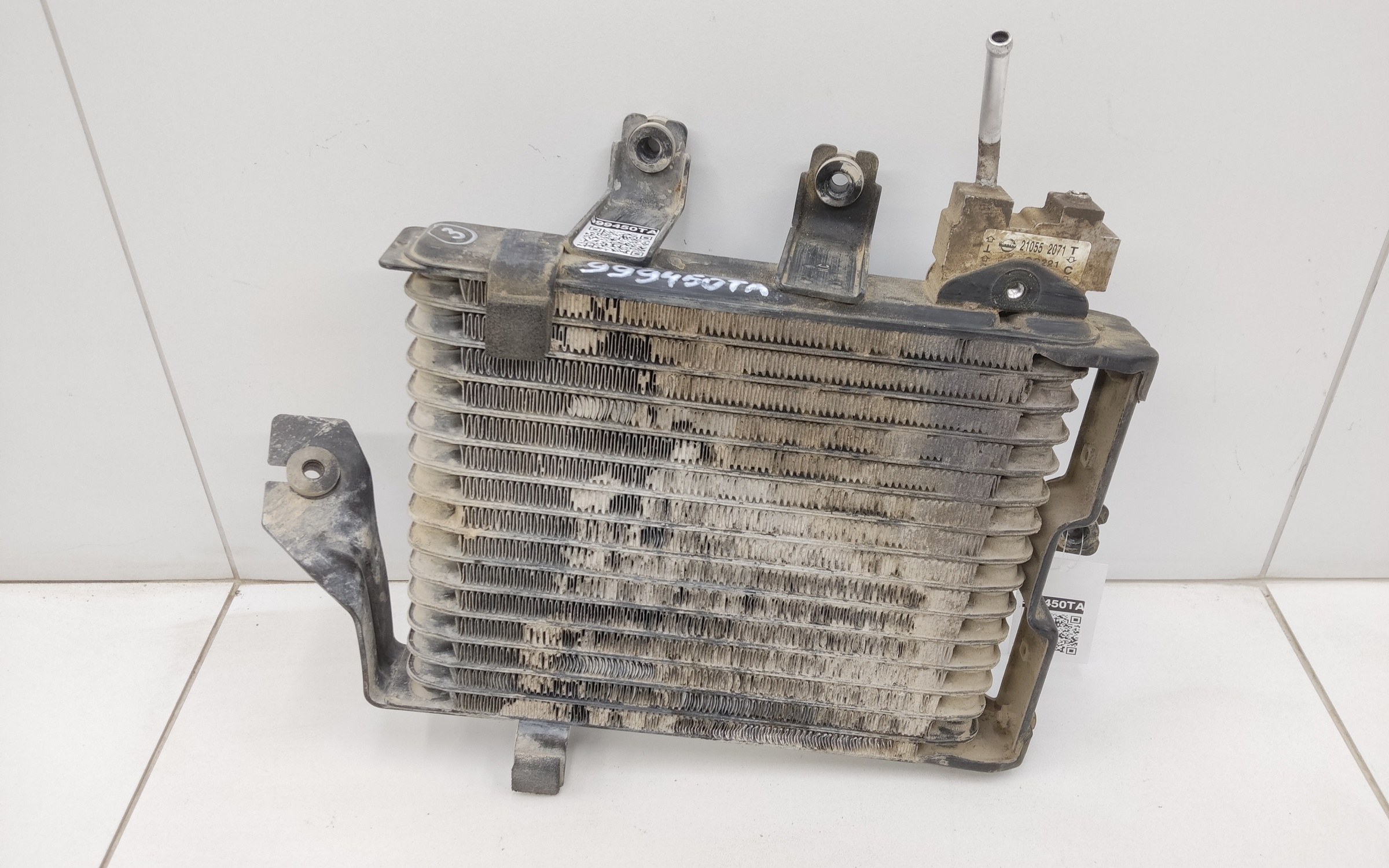 Радиатор АКПП Nissan Pathfinder 4 R52