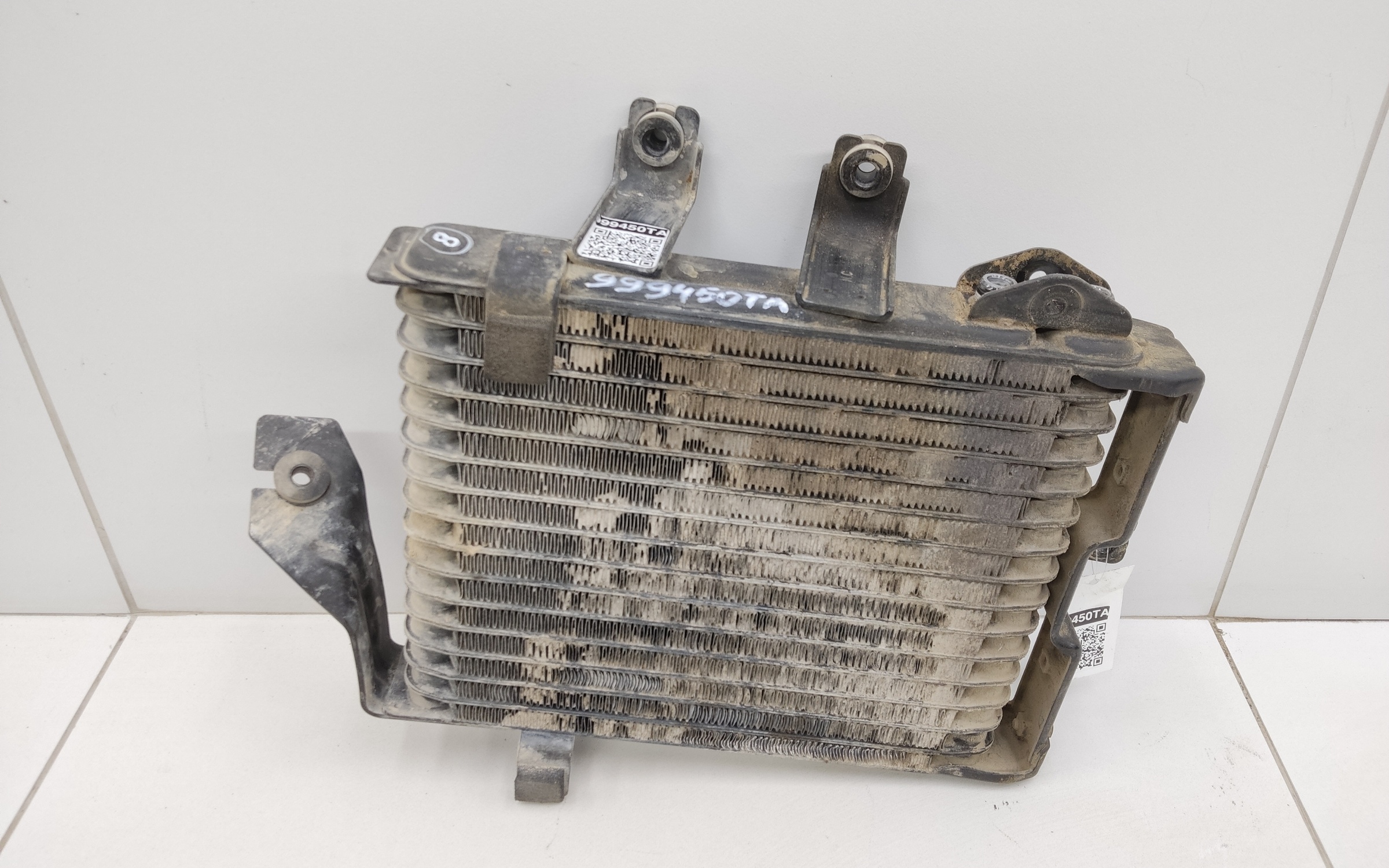 Радиатор АКПП Nissan Pathfinder 4 R52