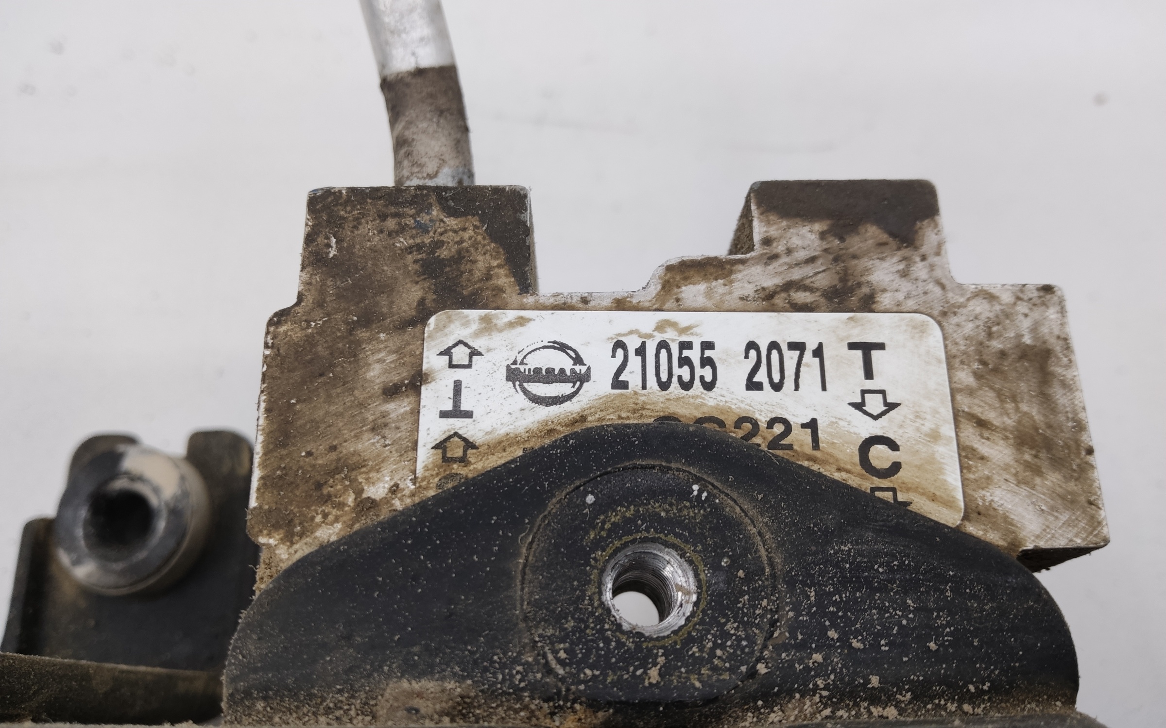 Радиатор АКПП Nissan Pathfinder 4 R52