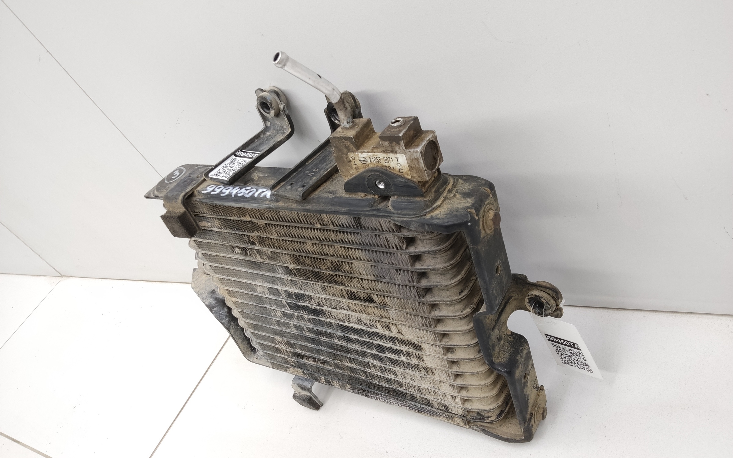 Радиатор АКПП Nissan Pathfinder 4 R52