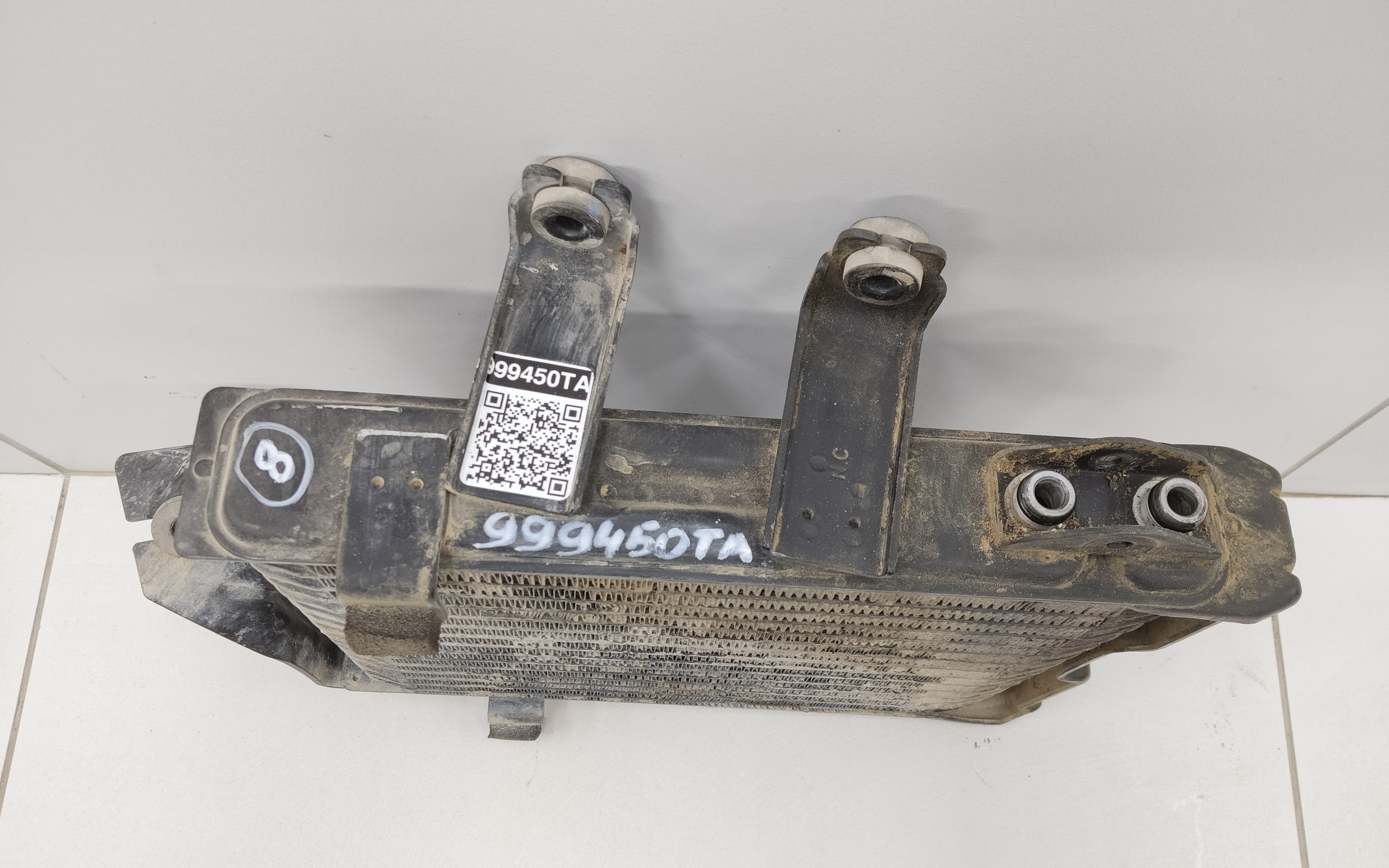 Радиатор АКПП Nissan Pathfinder 4 R52