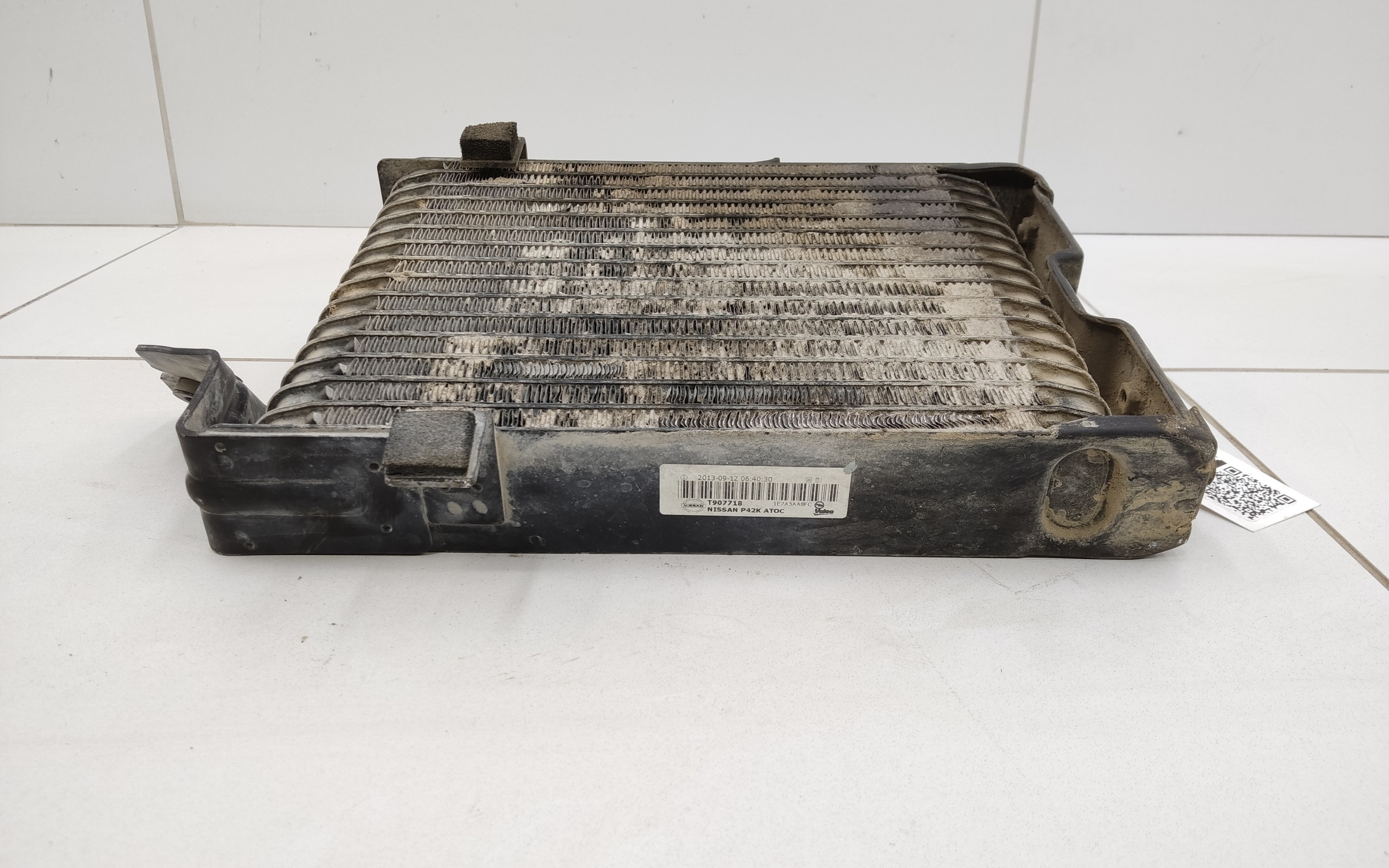 Радиатор АКПП Nissan Pathfinder 4 R52