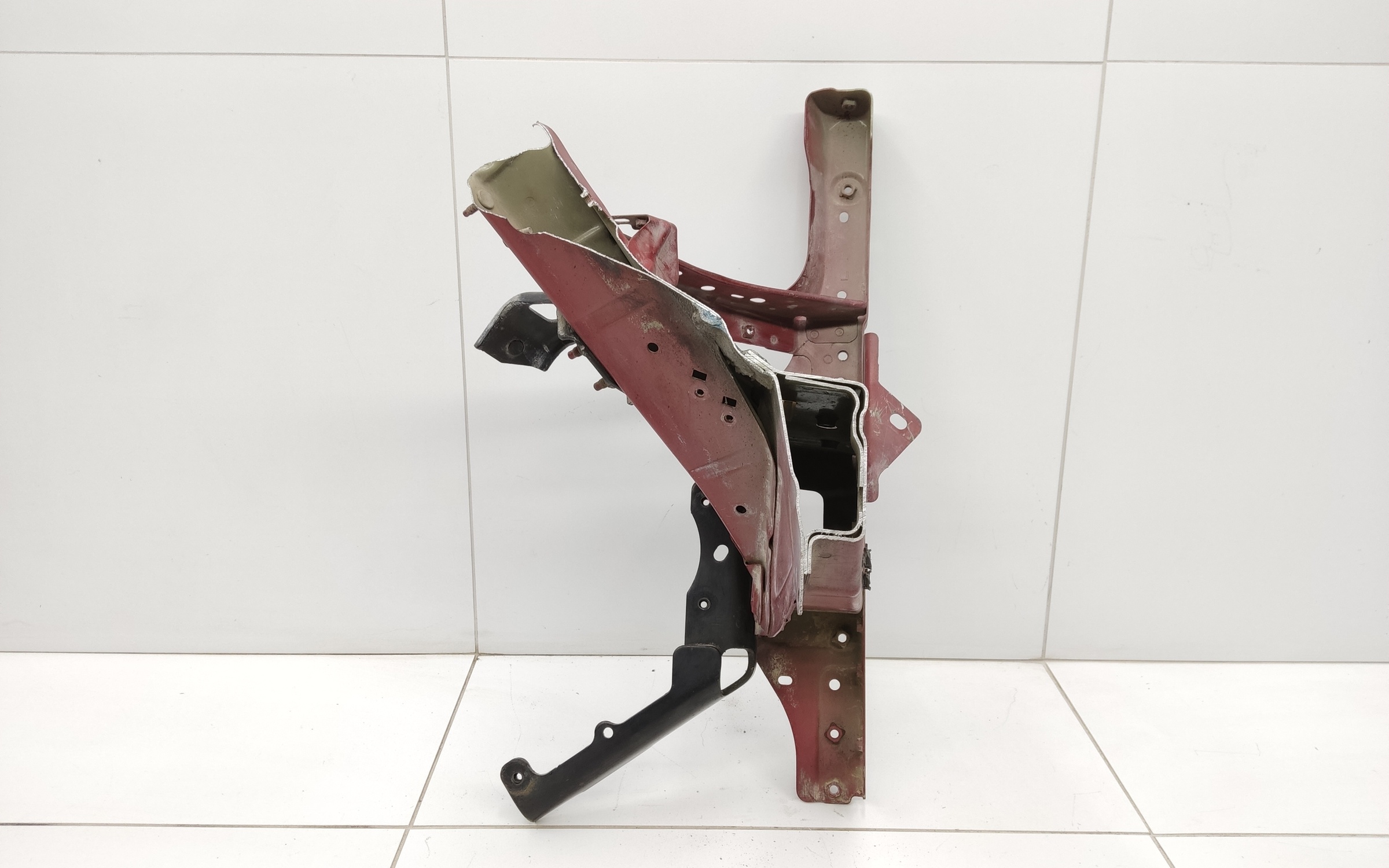 Лонжерон передний левый Nissan Pathfinder 4 R52