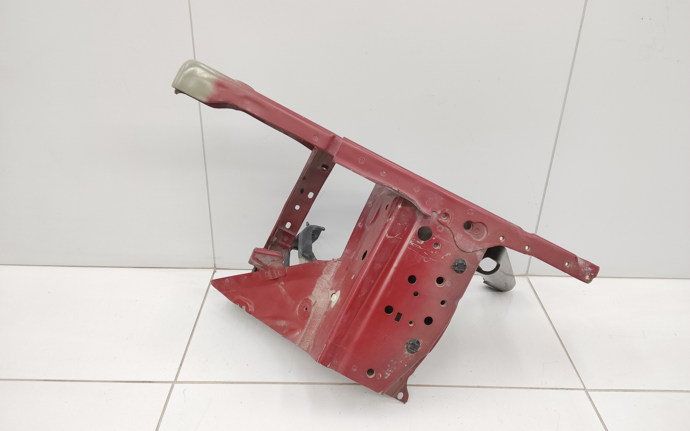 Лонжерон передний левый Nissan Pathfinder 4 R52