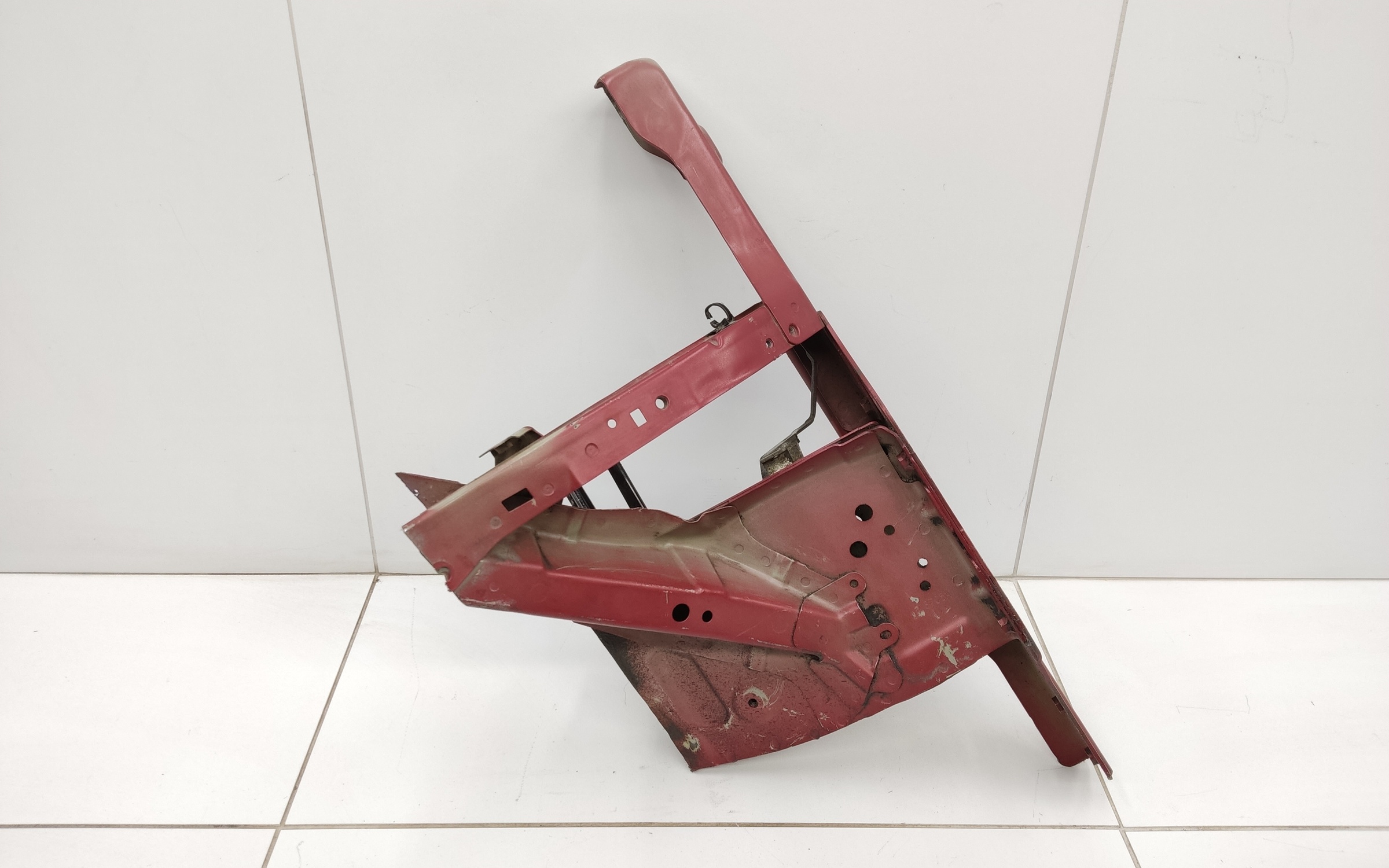 Лонжерон передний правый Nissan Pathfinder 4 R52