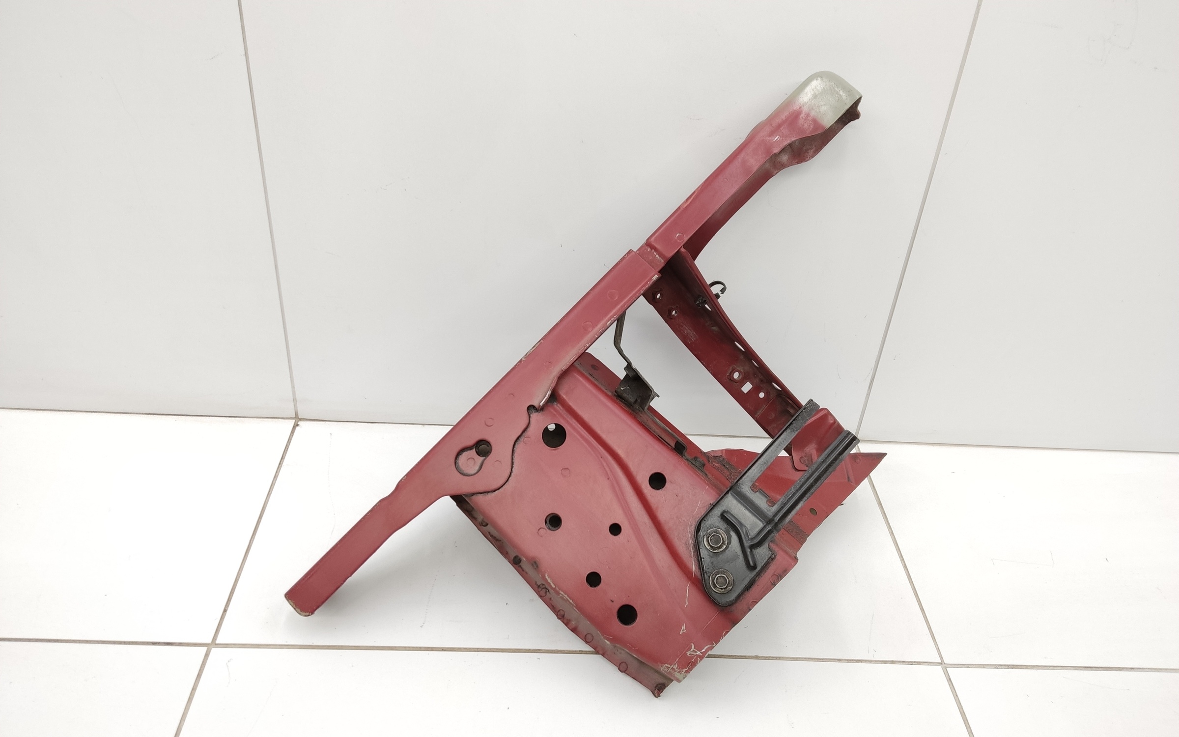 Лонжерон передний правый Nissan Pathfinder 4 R52