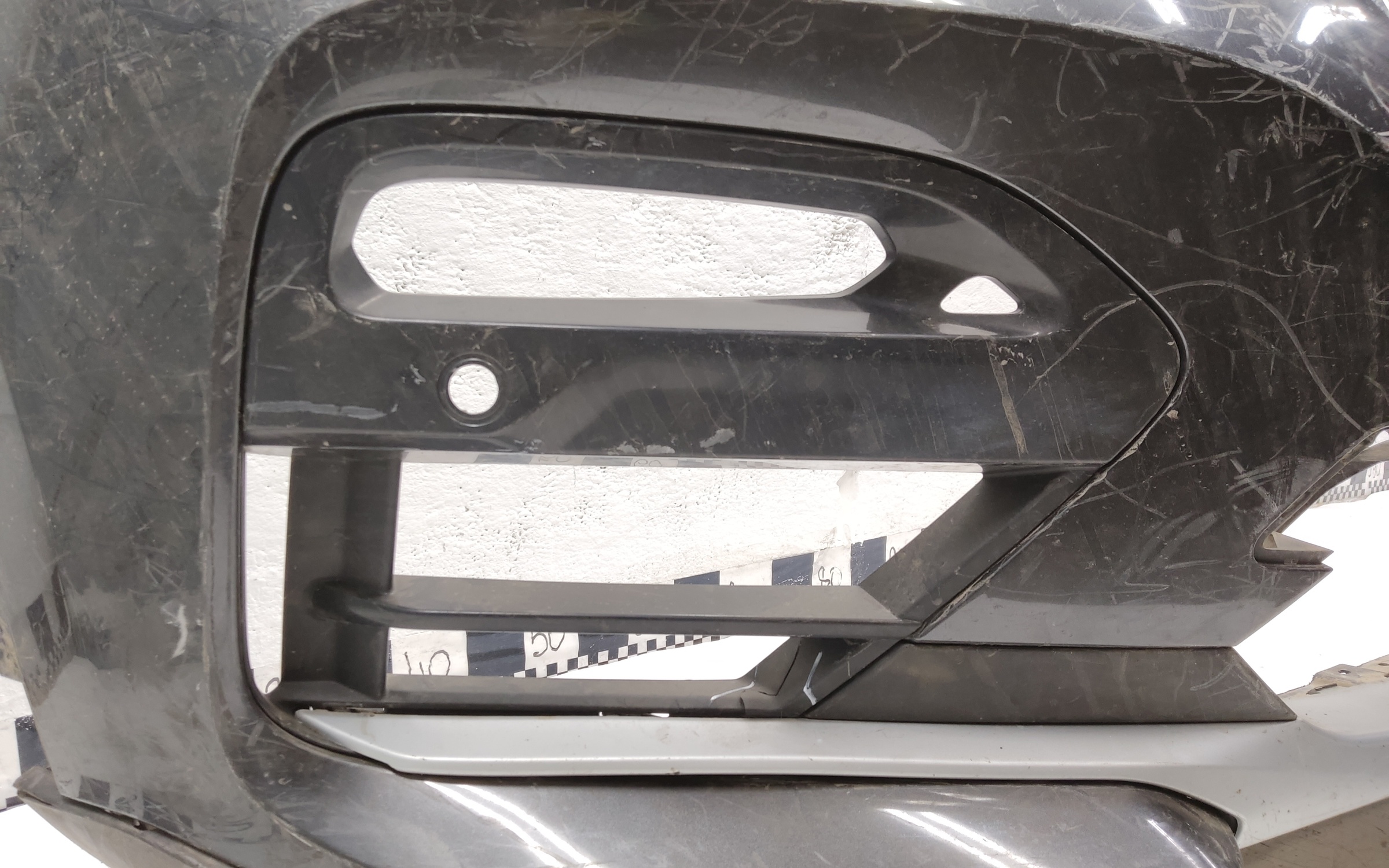 Бампер передний BMW X4 G02 M-paket