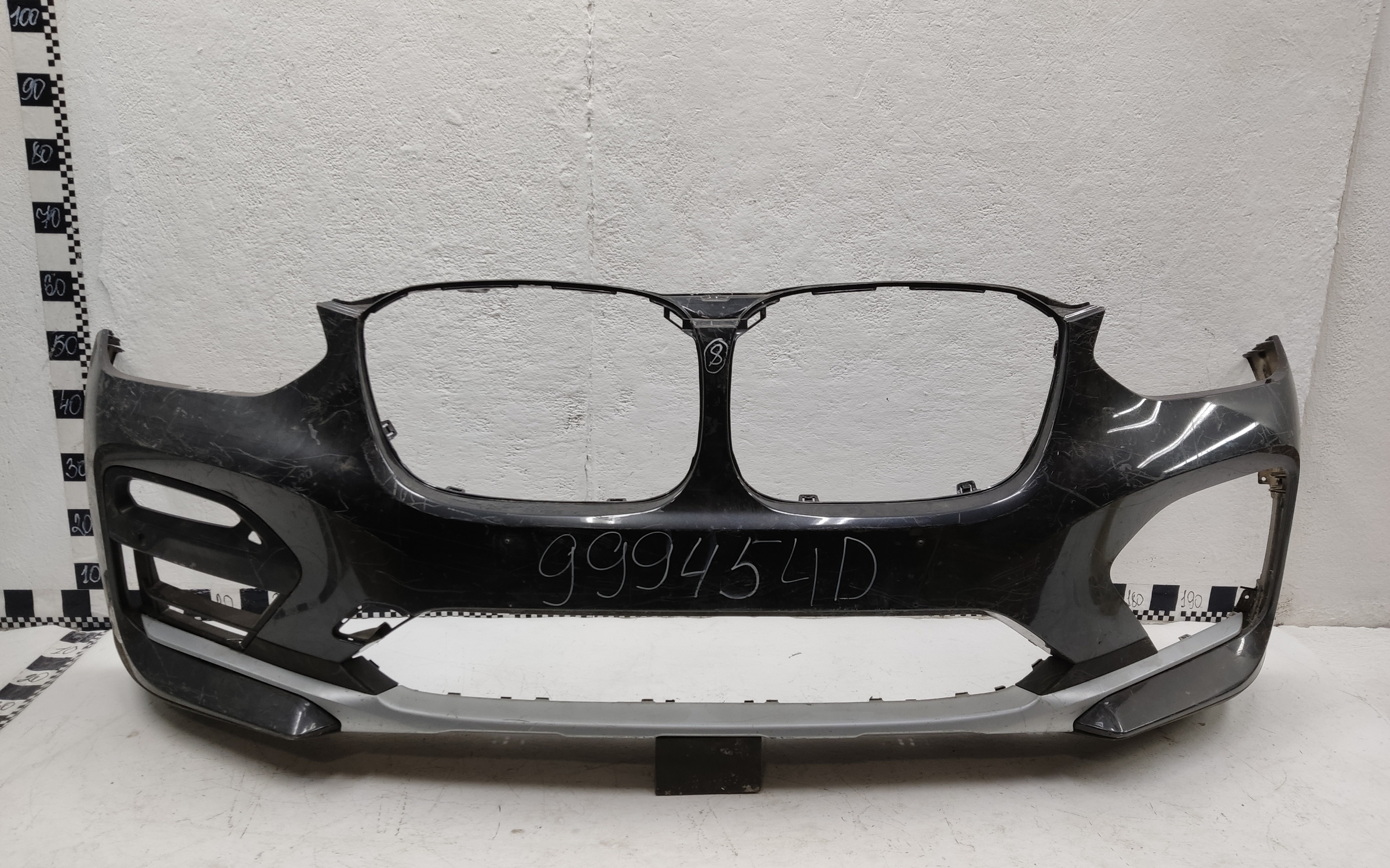 Бампер передний BMW X4 G02 M-paket