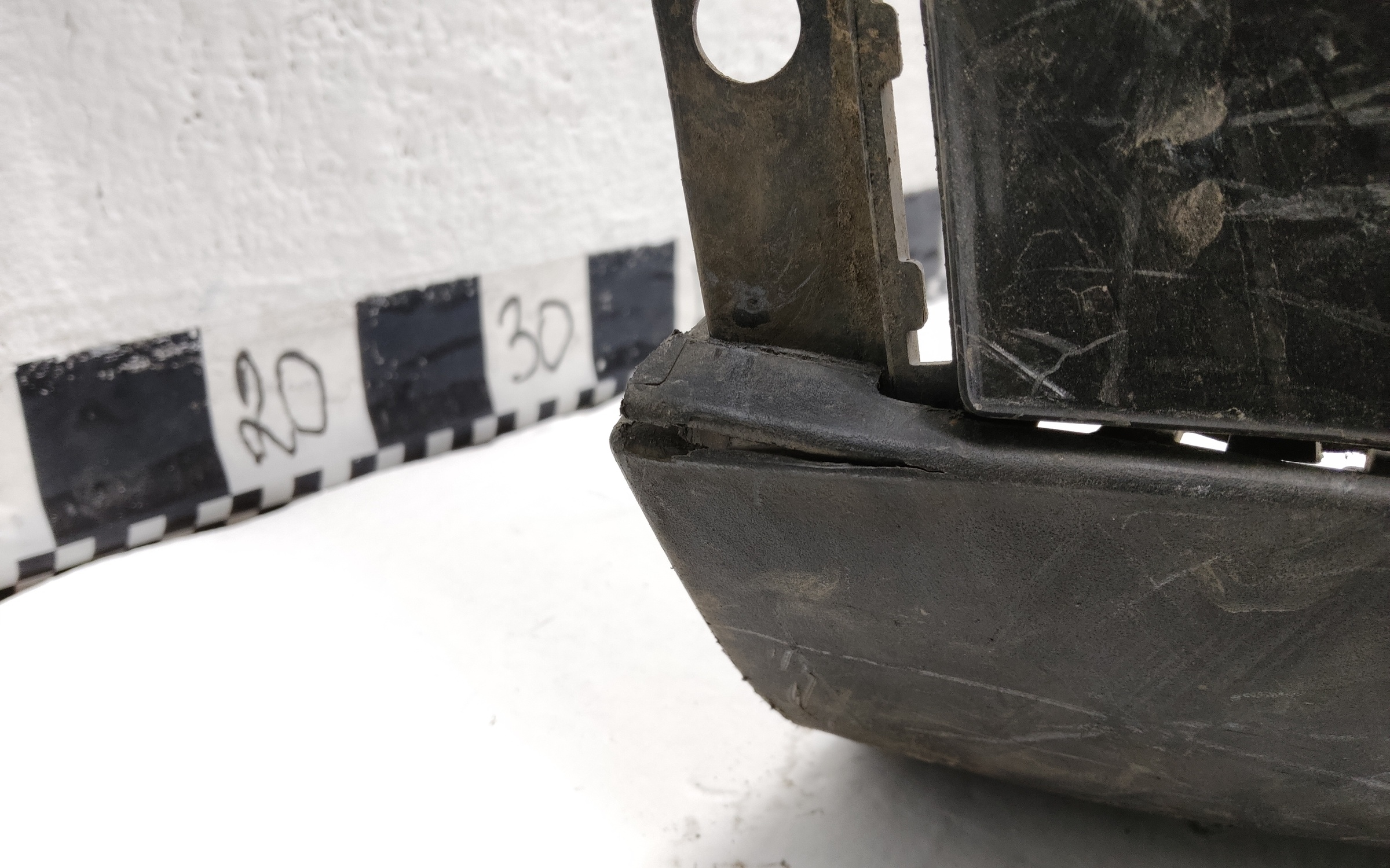 Бампер передний BMW X4 G02 M-paket