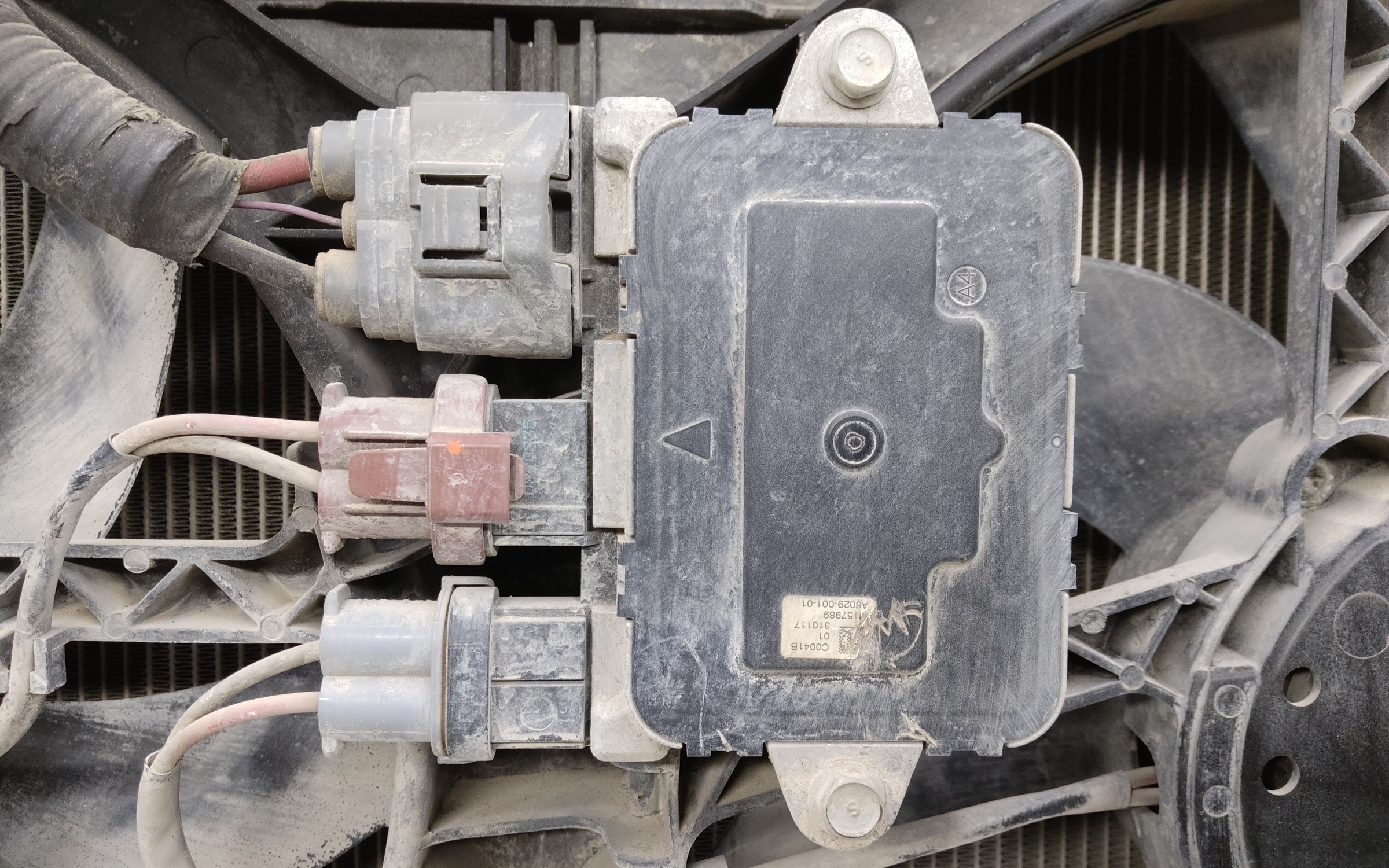 Кассета радиаторов Nissan Pathfinder 4 R52